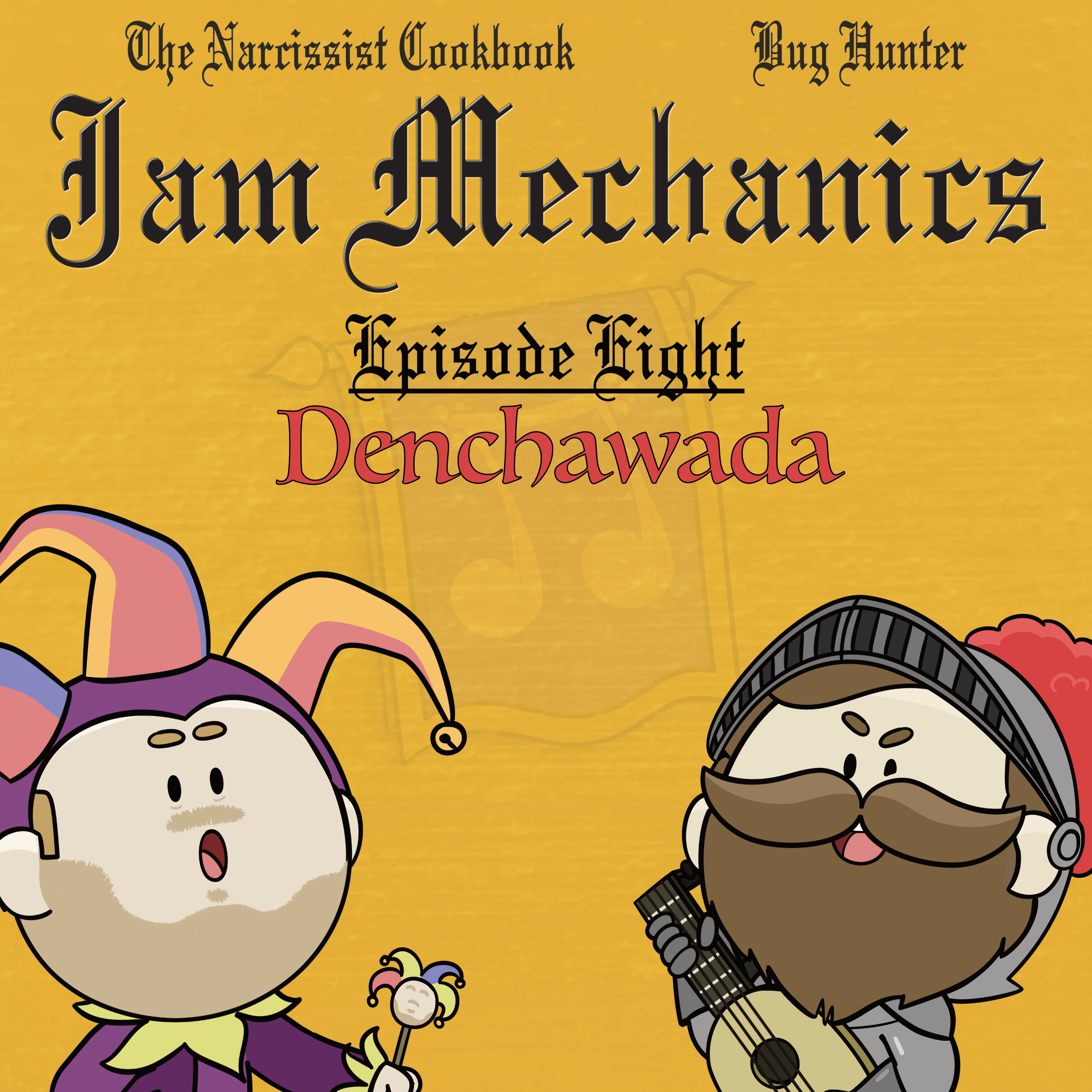 S4E8: Denchawada episode artwork