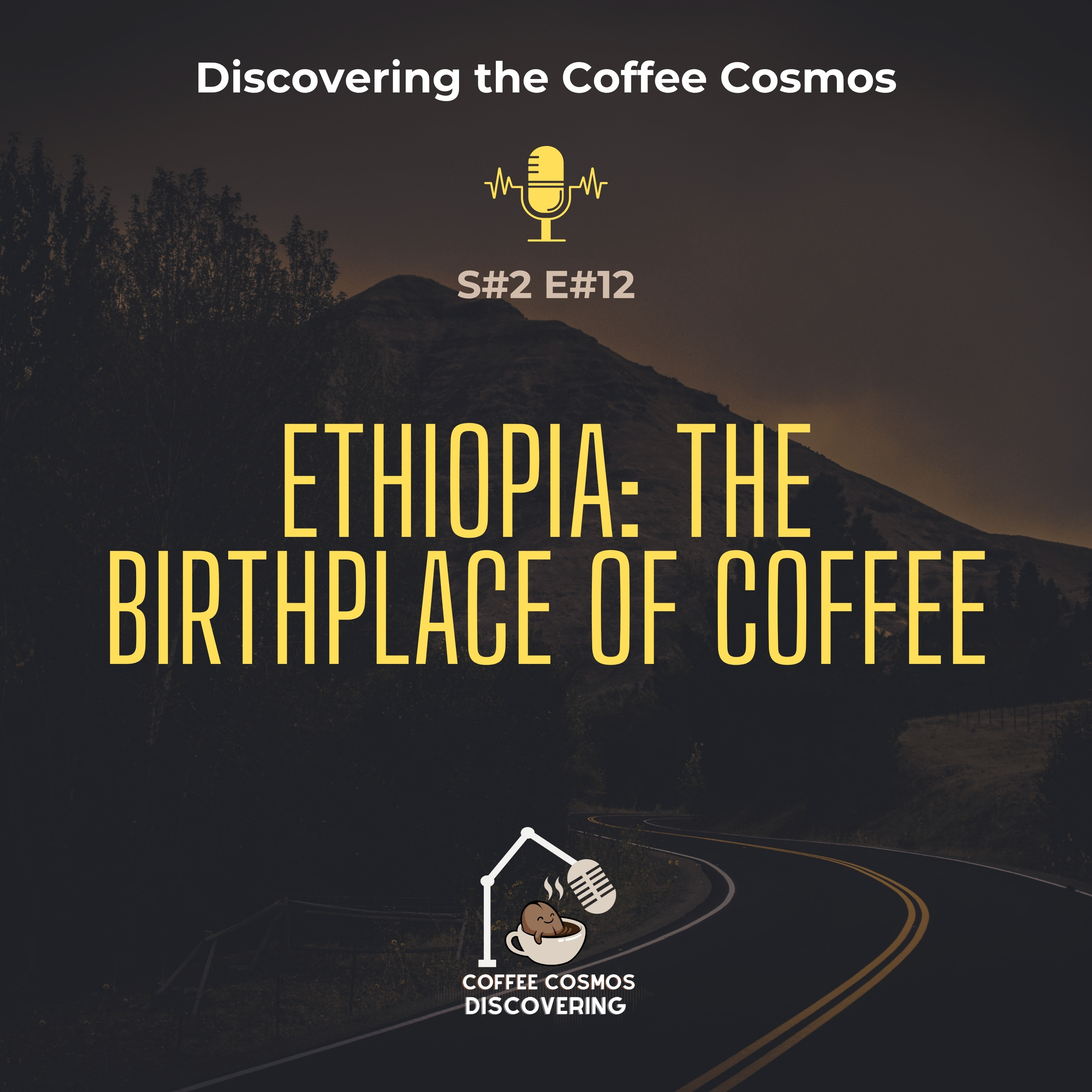 Ethiopia: The Birthplace of Coffee