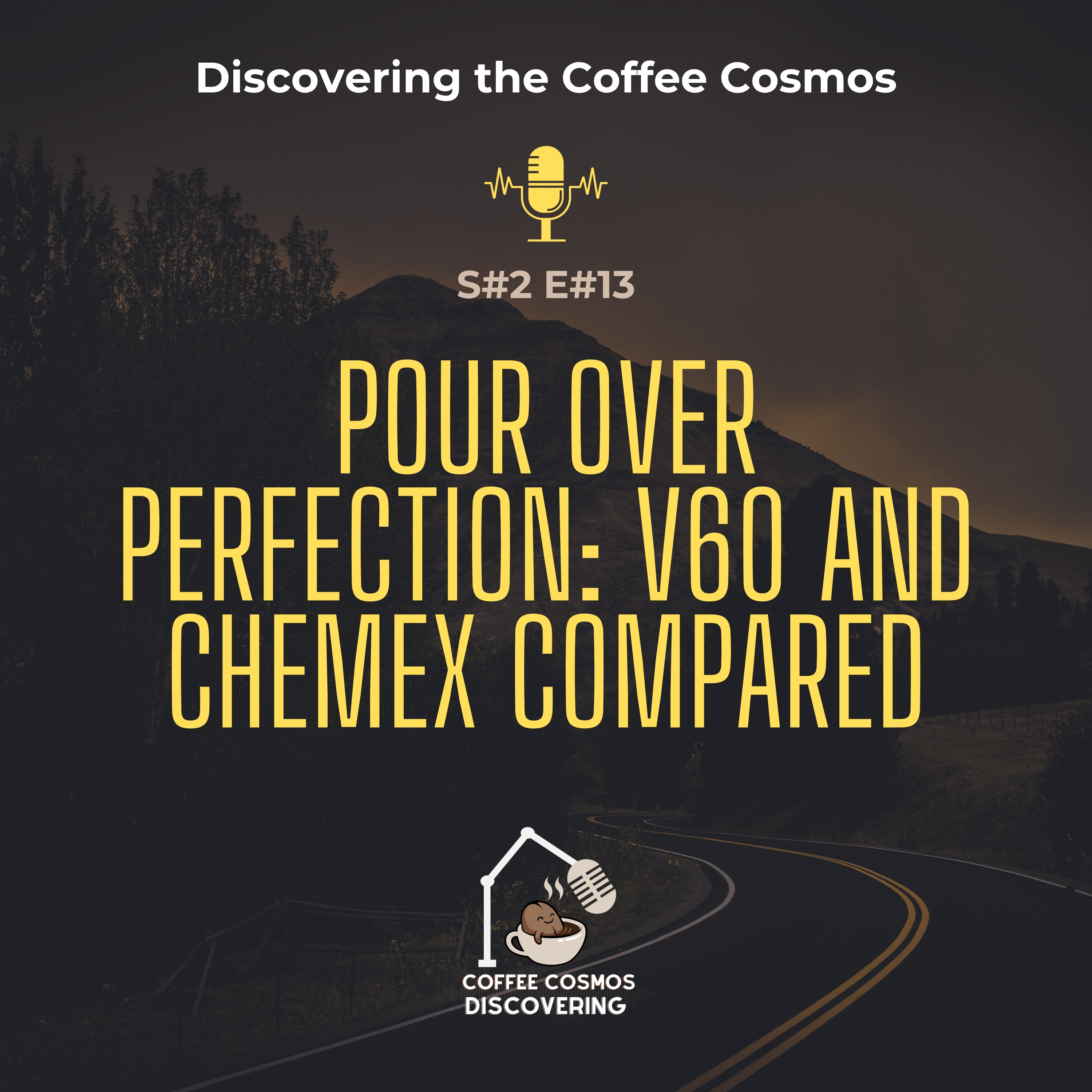 Pour Over Perfection: V60 and Chemex Compared
