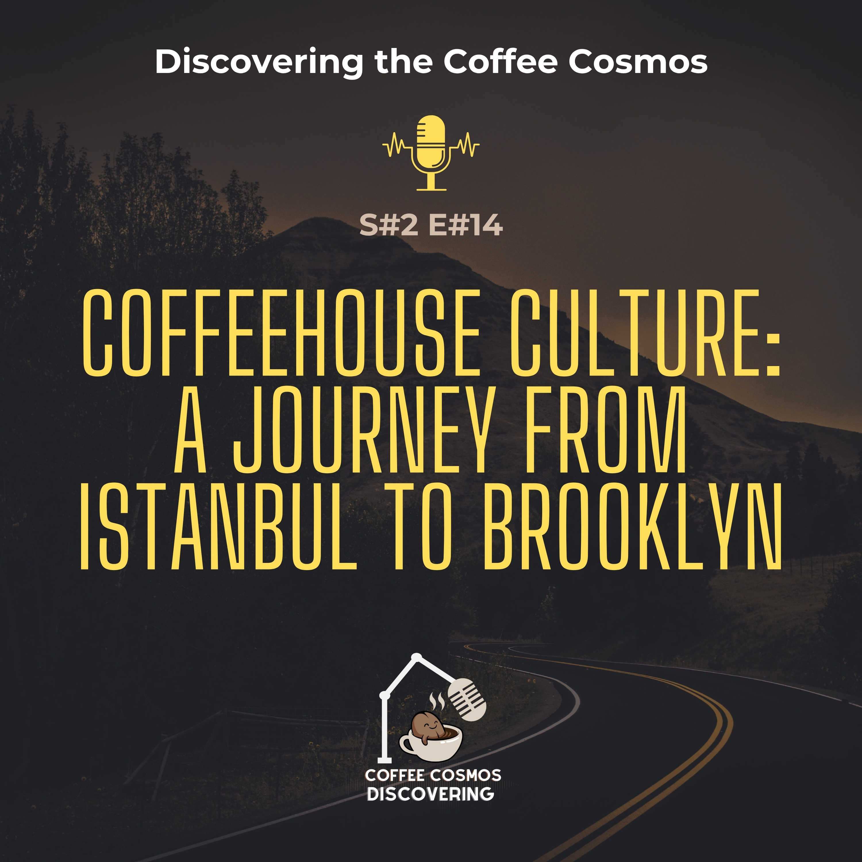 Coffeehouse Culture: A Journey from Istanbul to Brooklyn