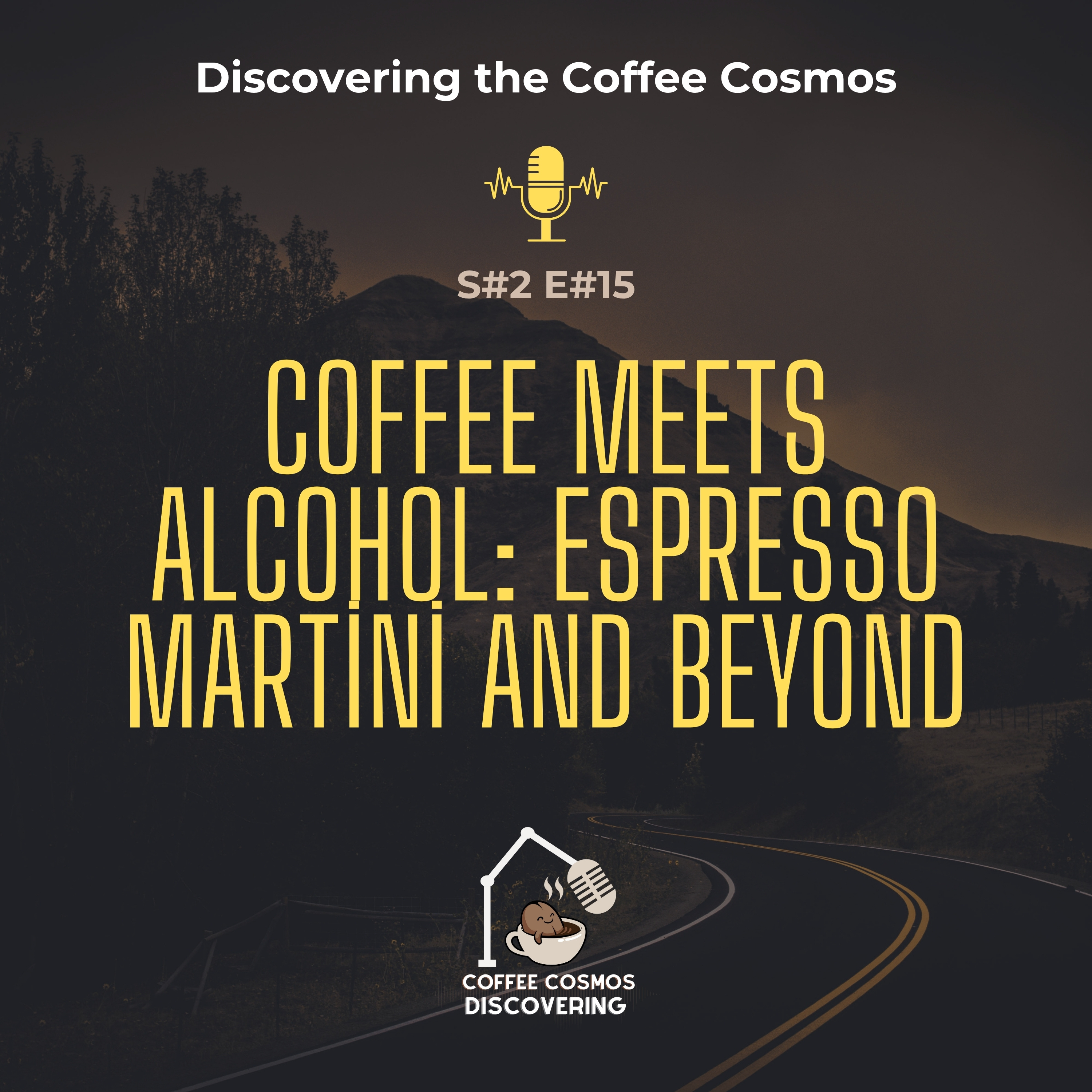 Coffee Meets Alcohol: Espresso Martini and Beyond
