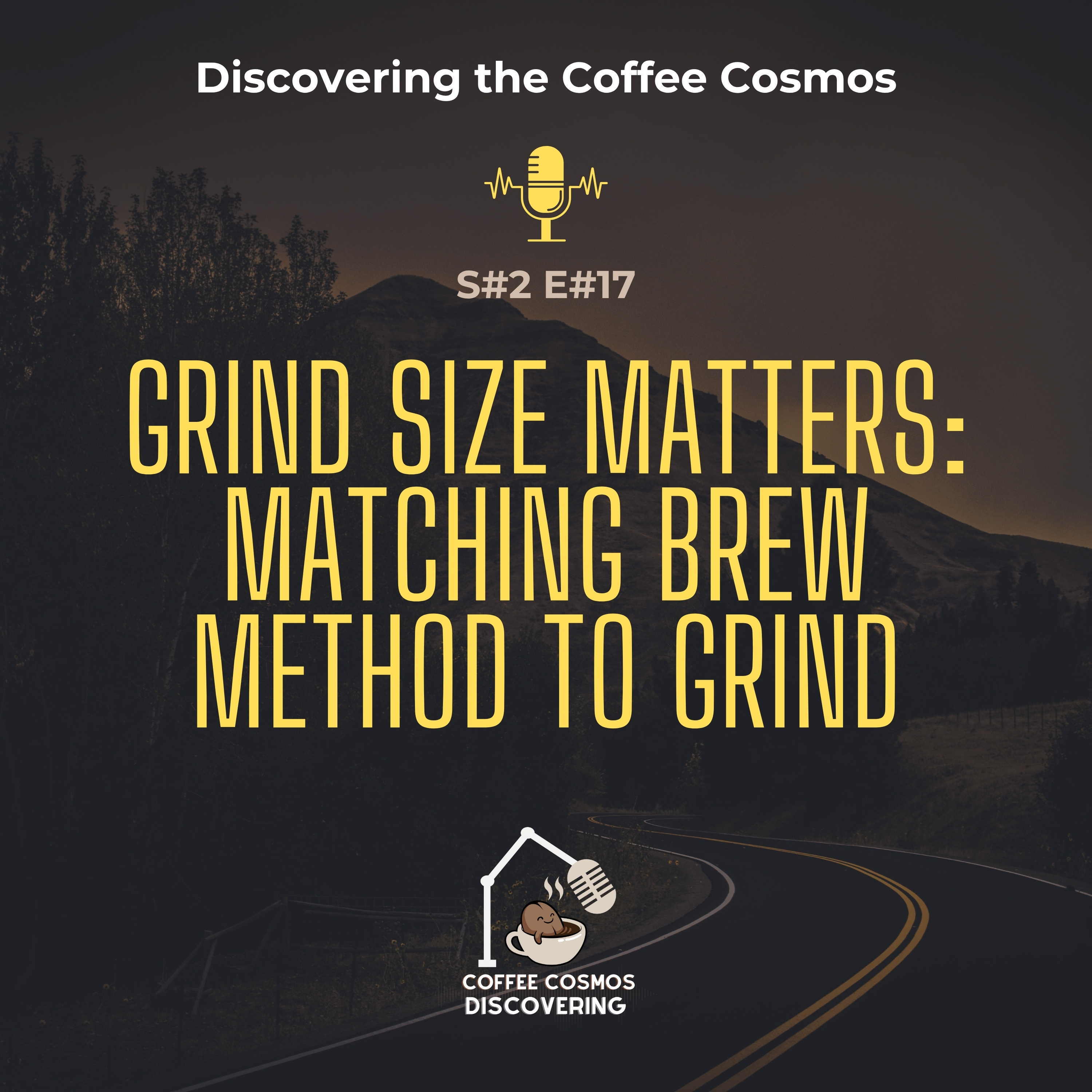 Grind Size Matters: Matching Brew Method to Grind