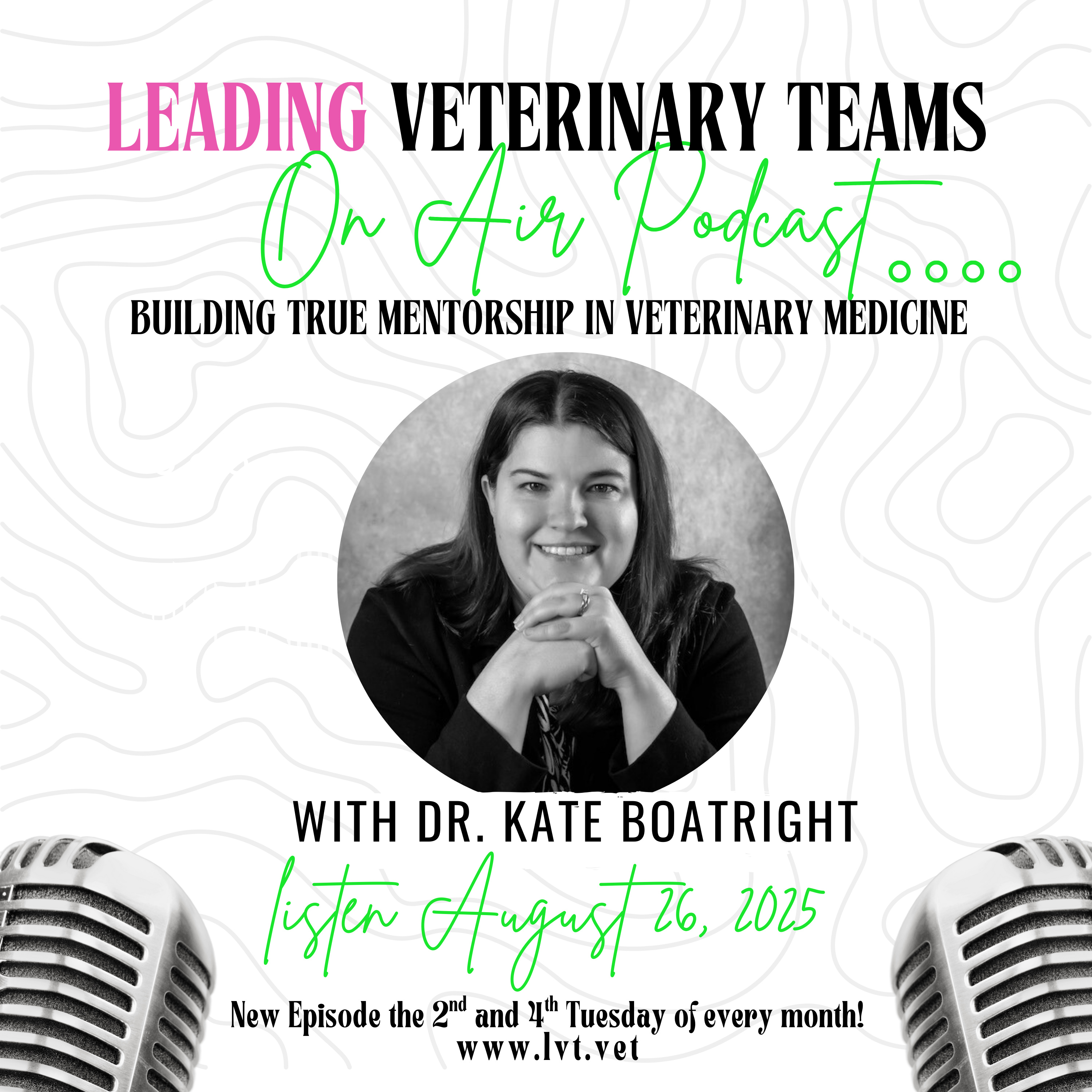 Leading Veterinary Teams On Air