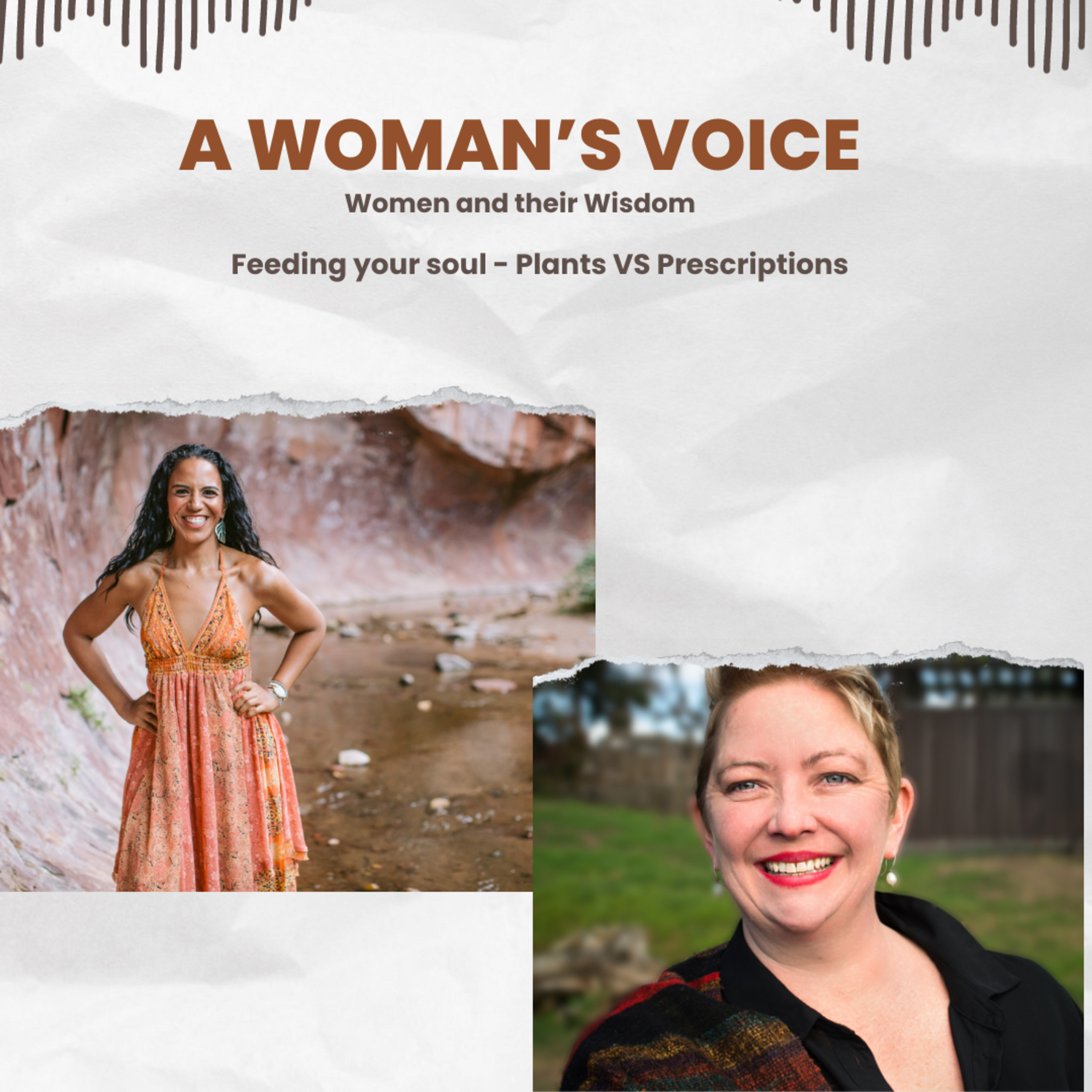 A Woman\'s Voice