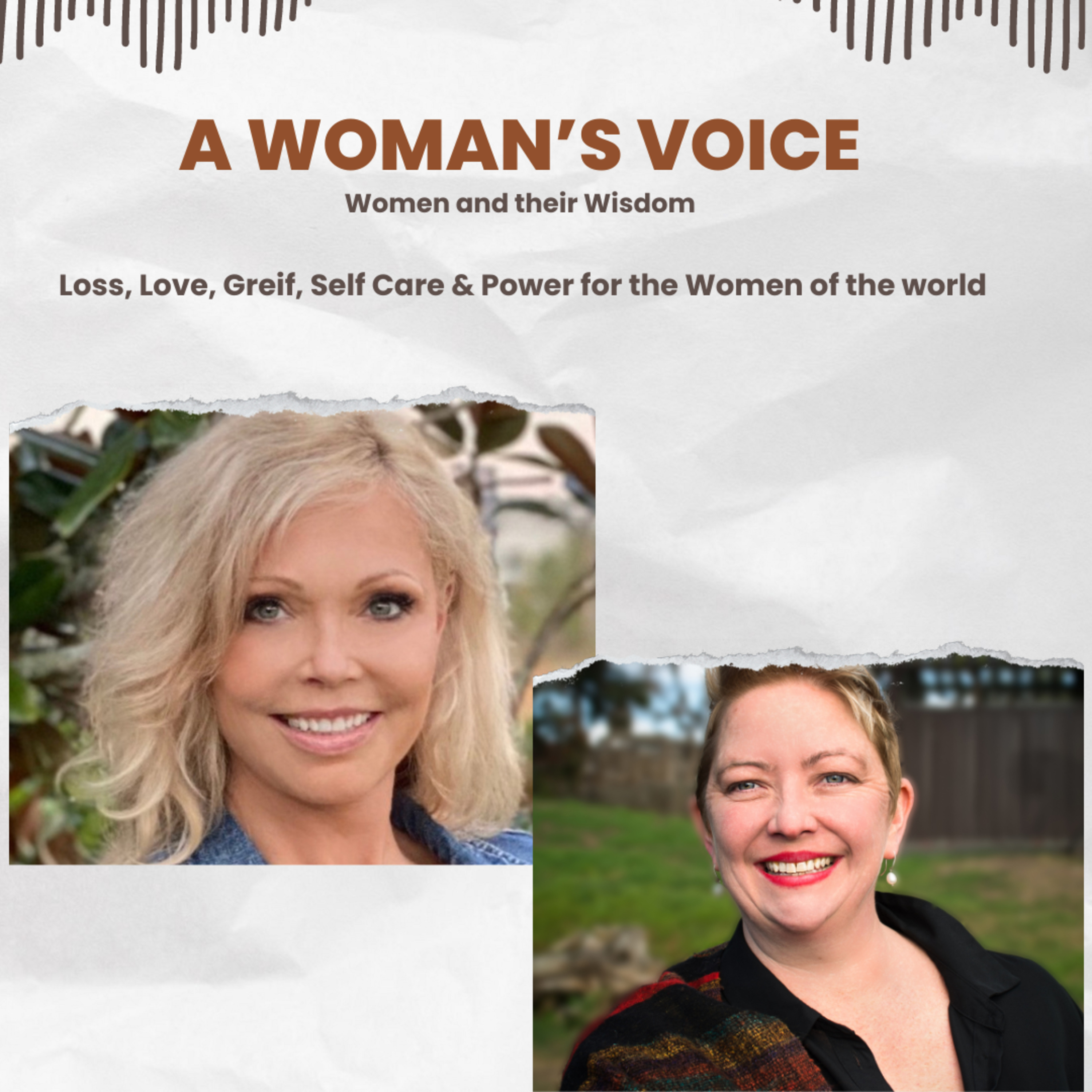 A Woman\'s Voice