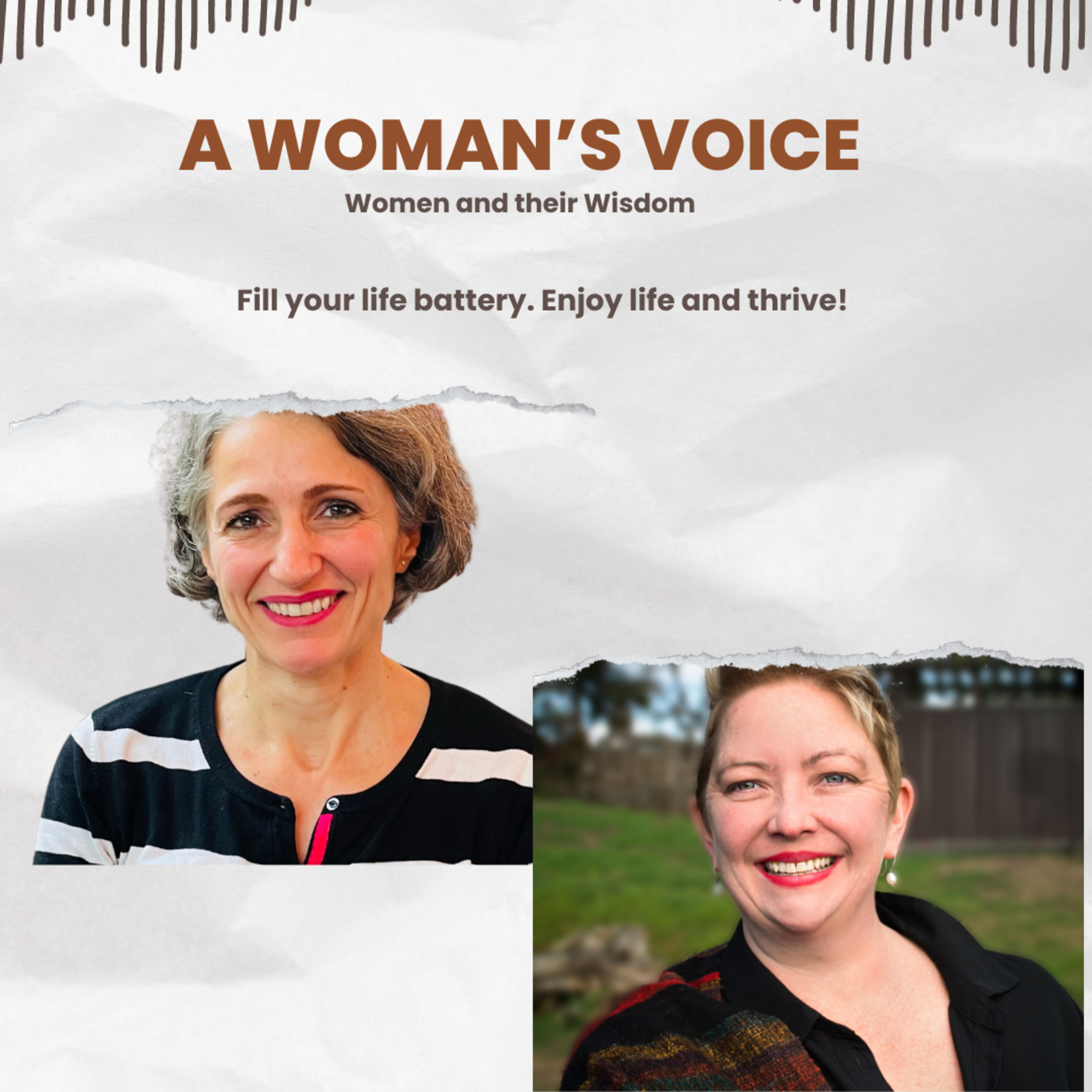 A Woman\'s Voice