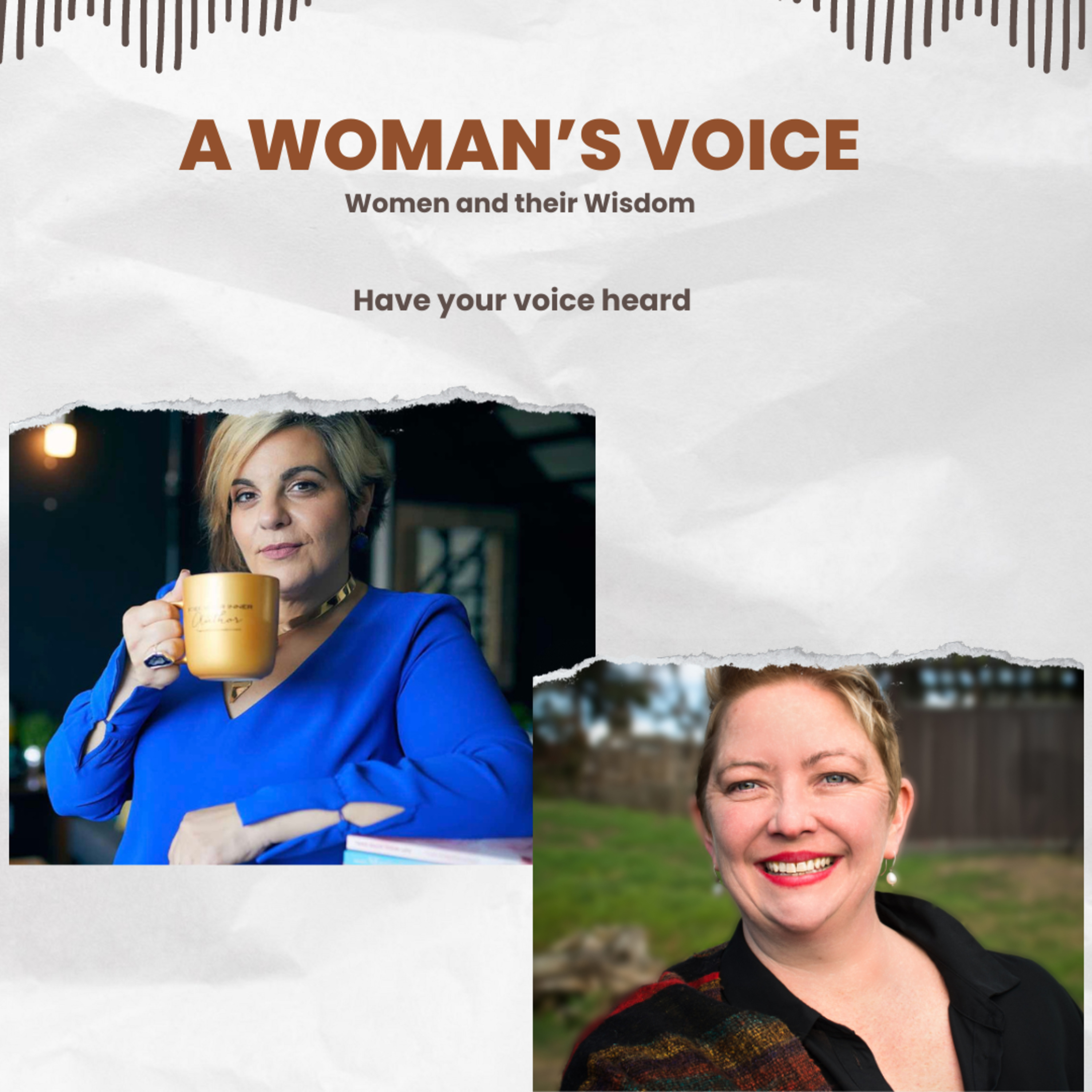 A Woman\'s Voice