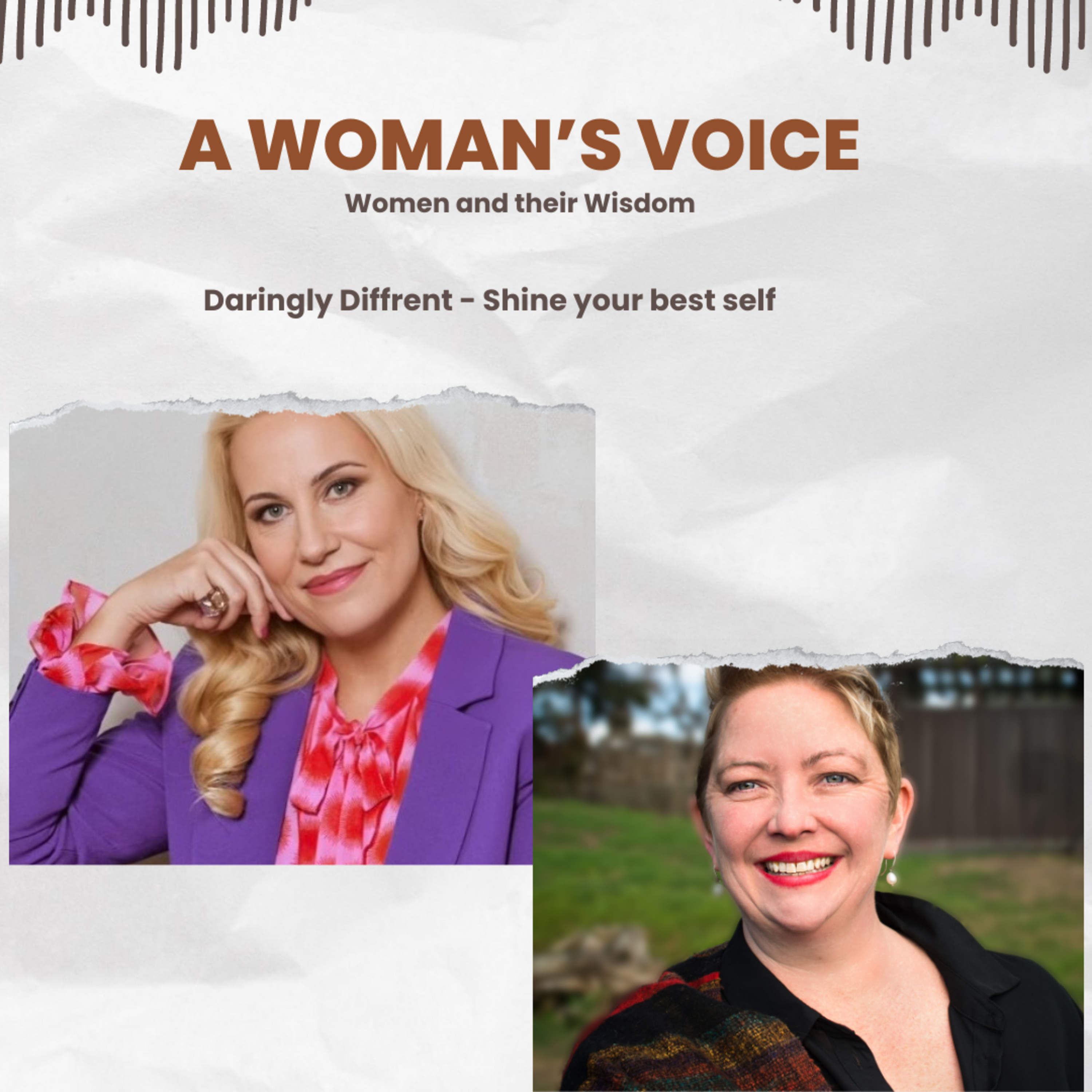 A Woman\'s Voice