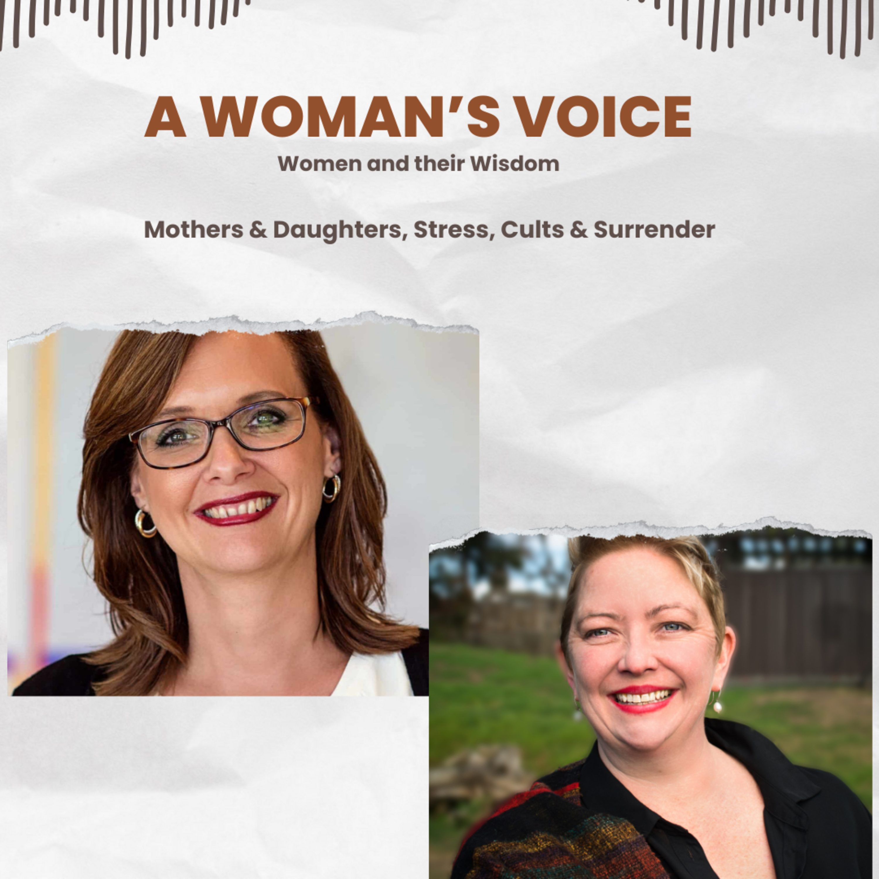 A Woman\'s Voice