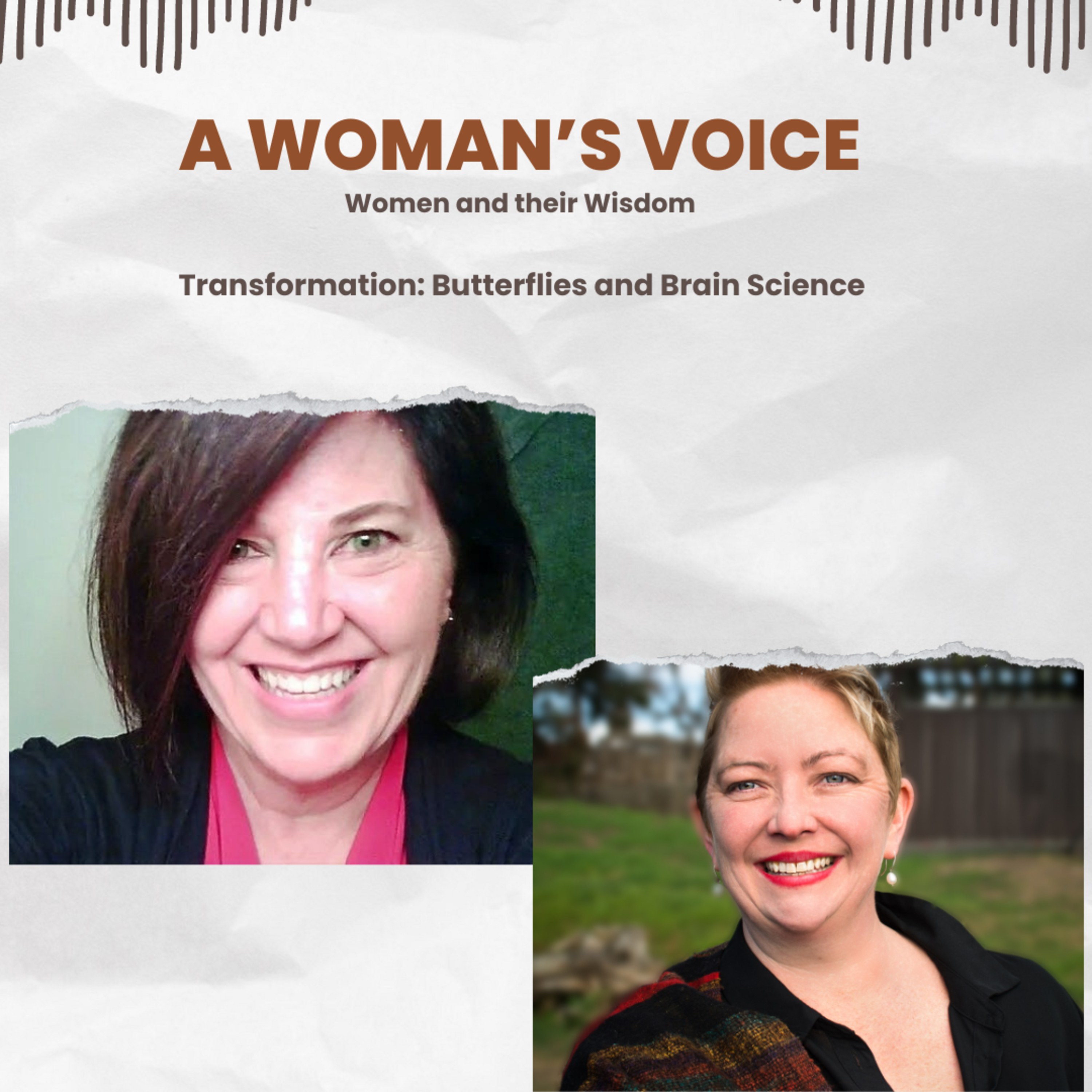 A Woman\'s Voice