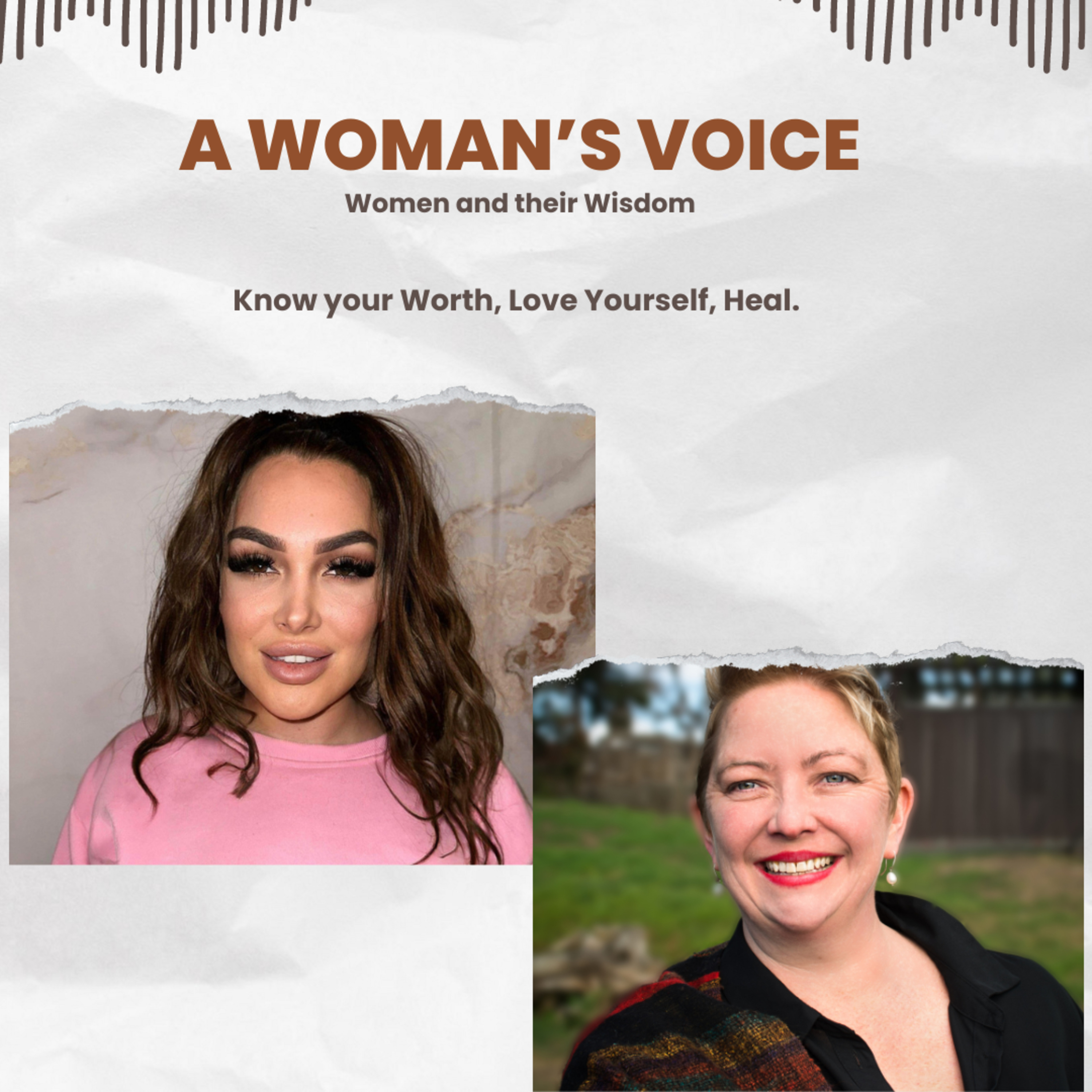 A Woman\'s Voice