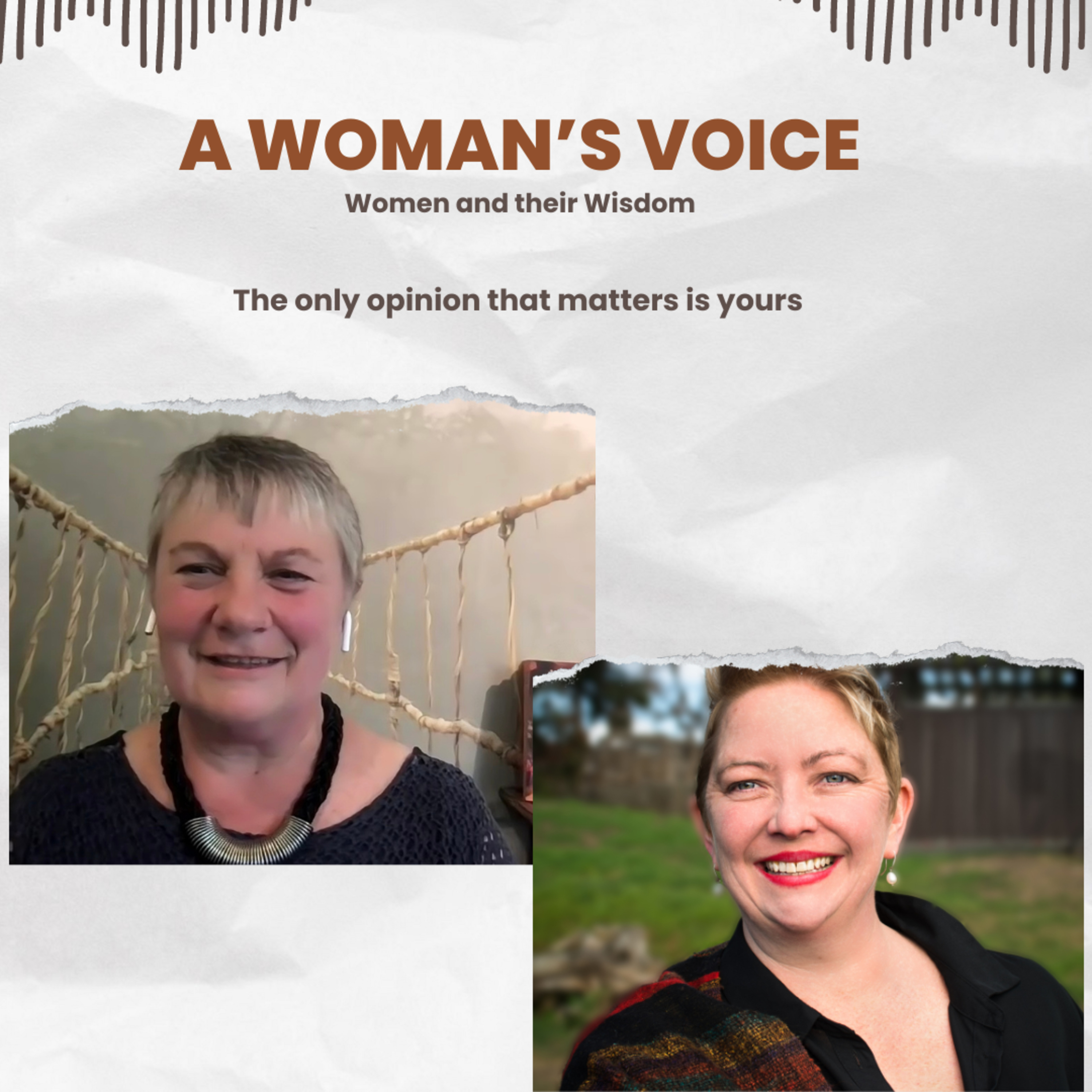 A Woman\'s Voice