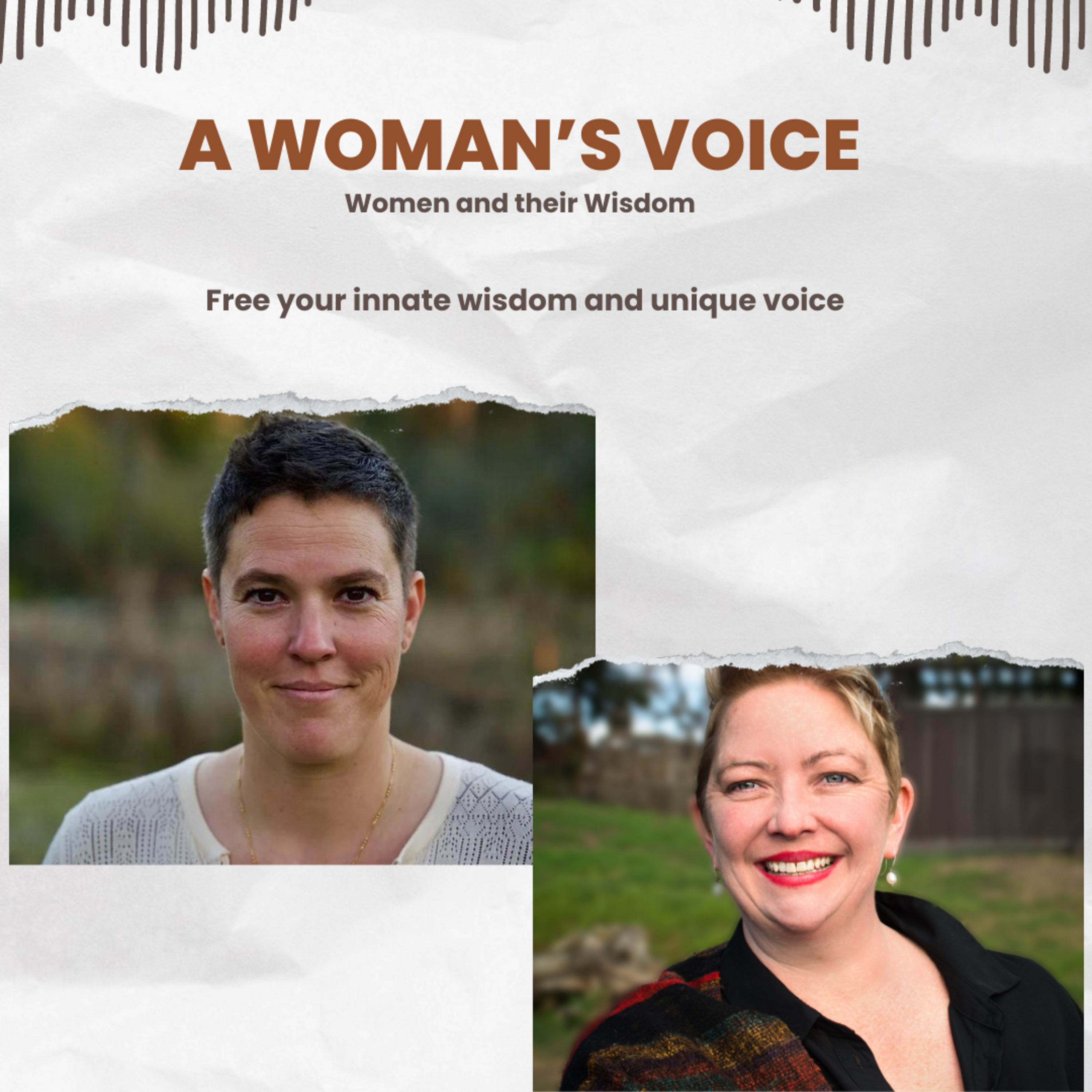 A Woman\'s Voice