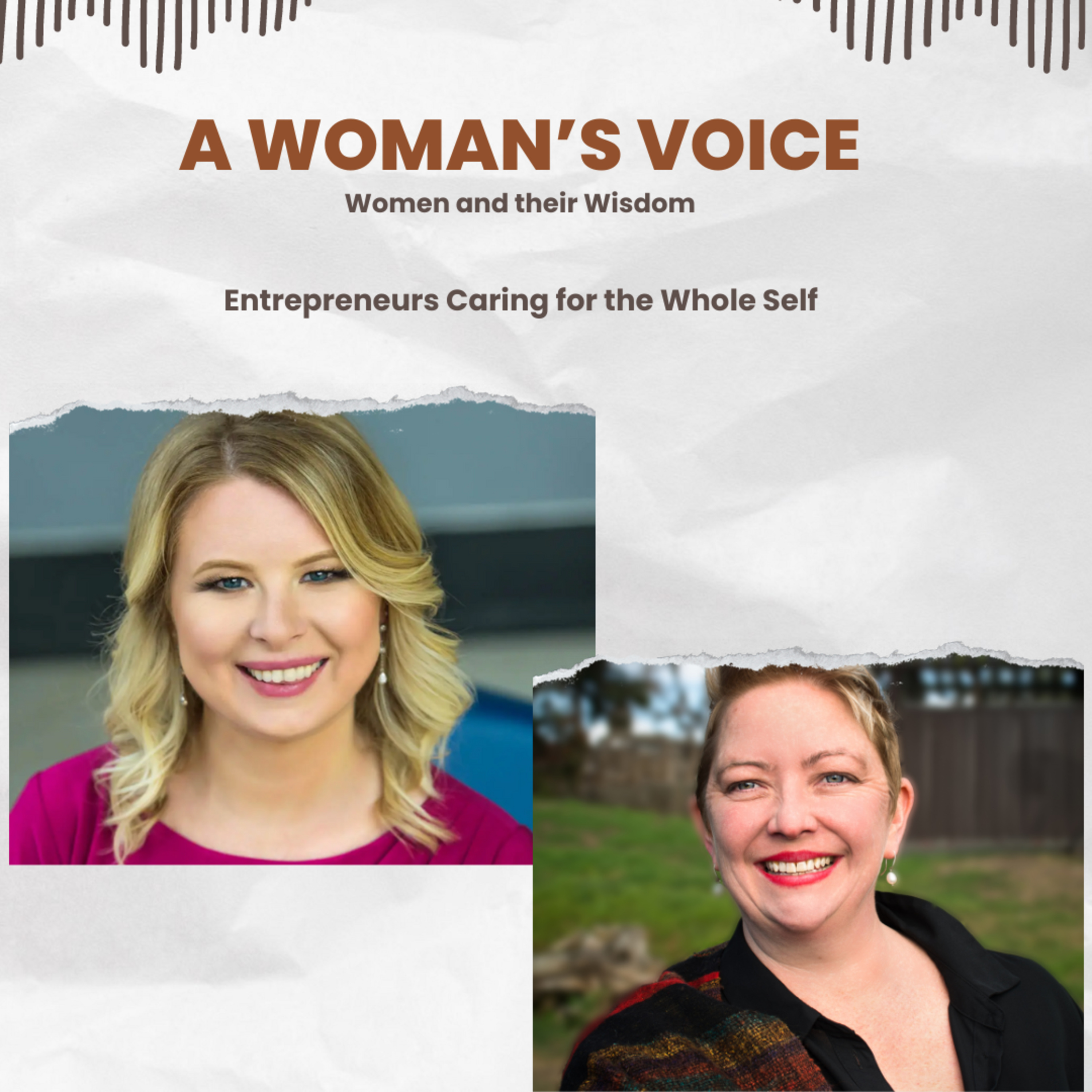 A Woman\'s Voice