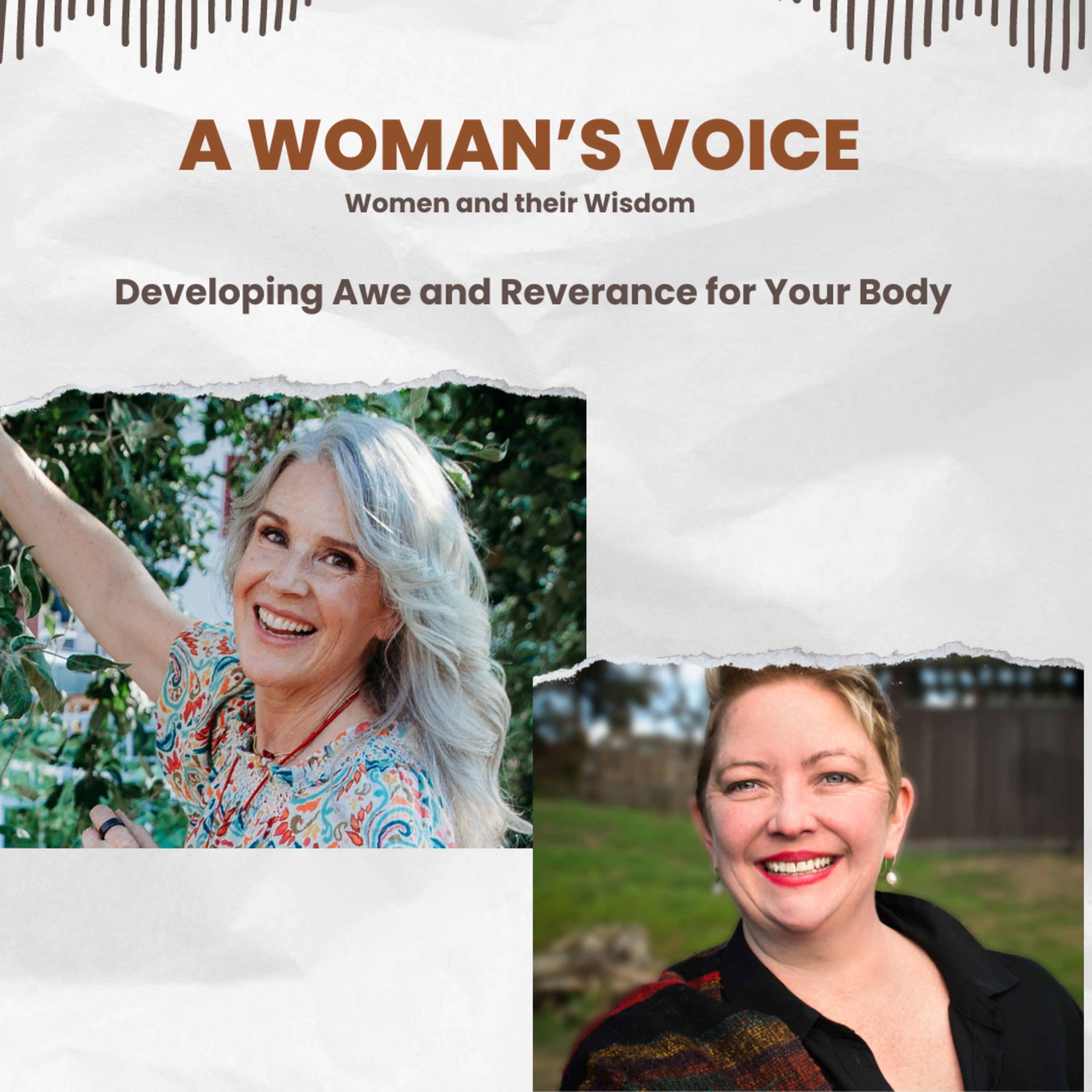 A Woman\'s Voice