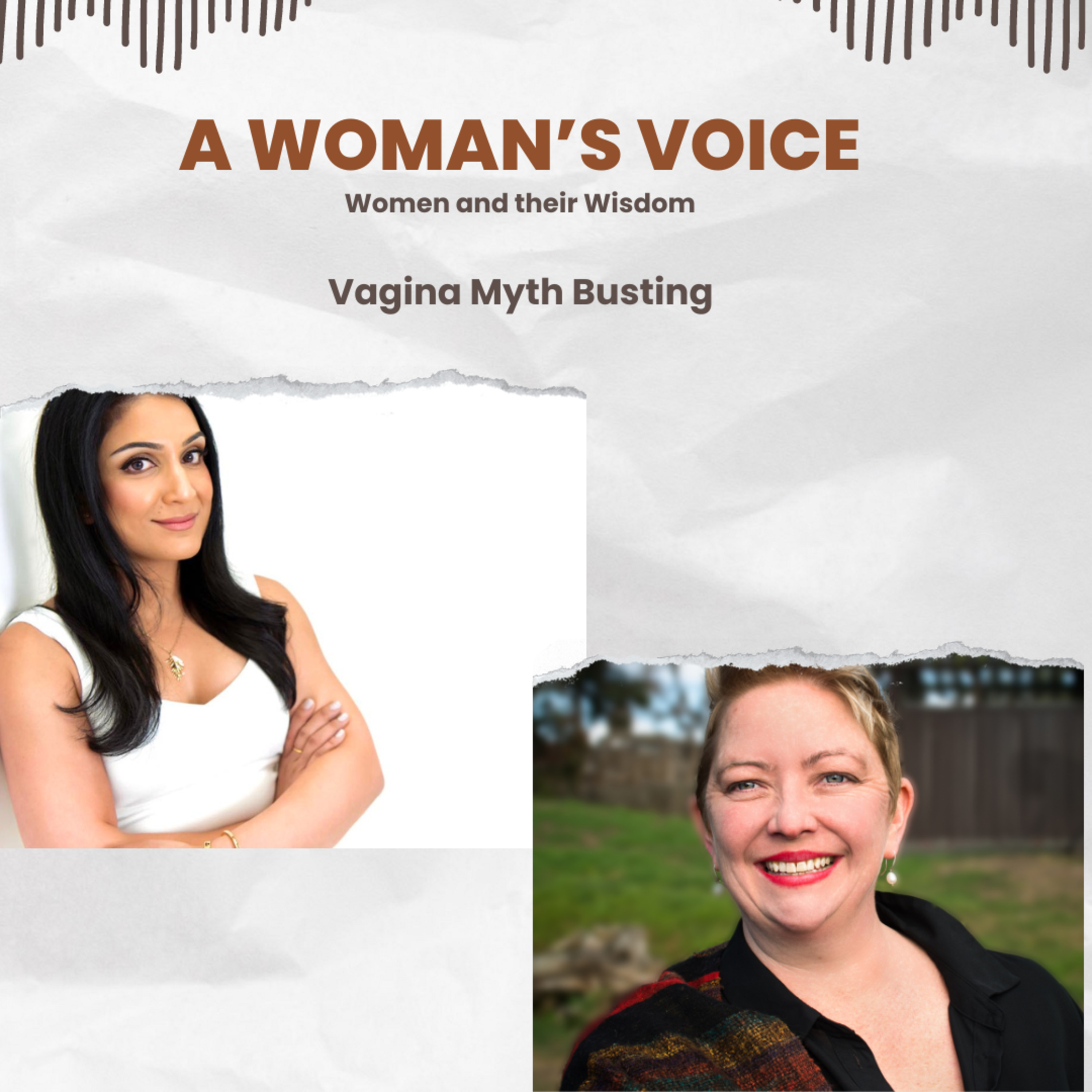 A Woman\'s Voice