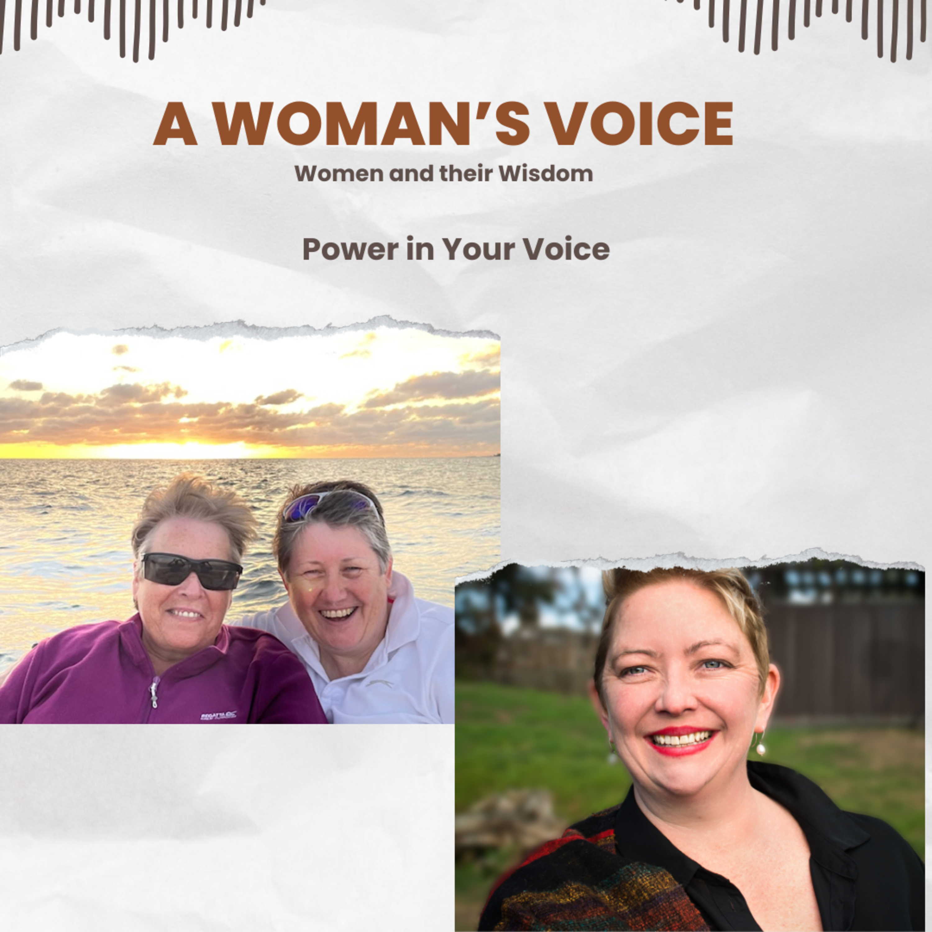 A Woman\'s Voice