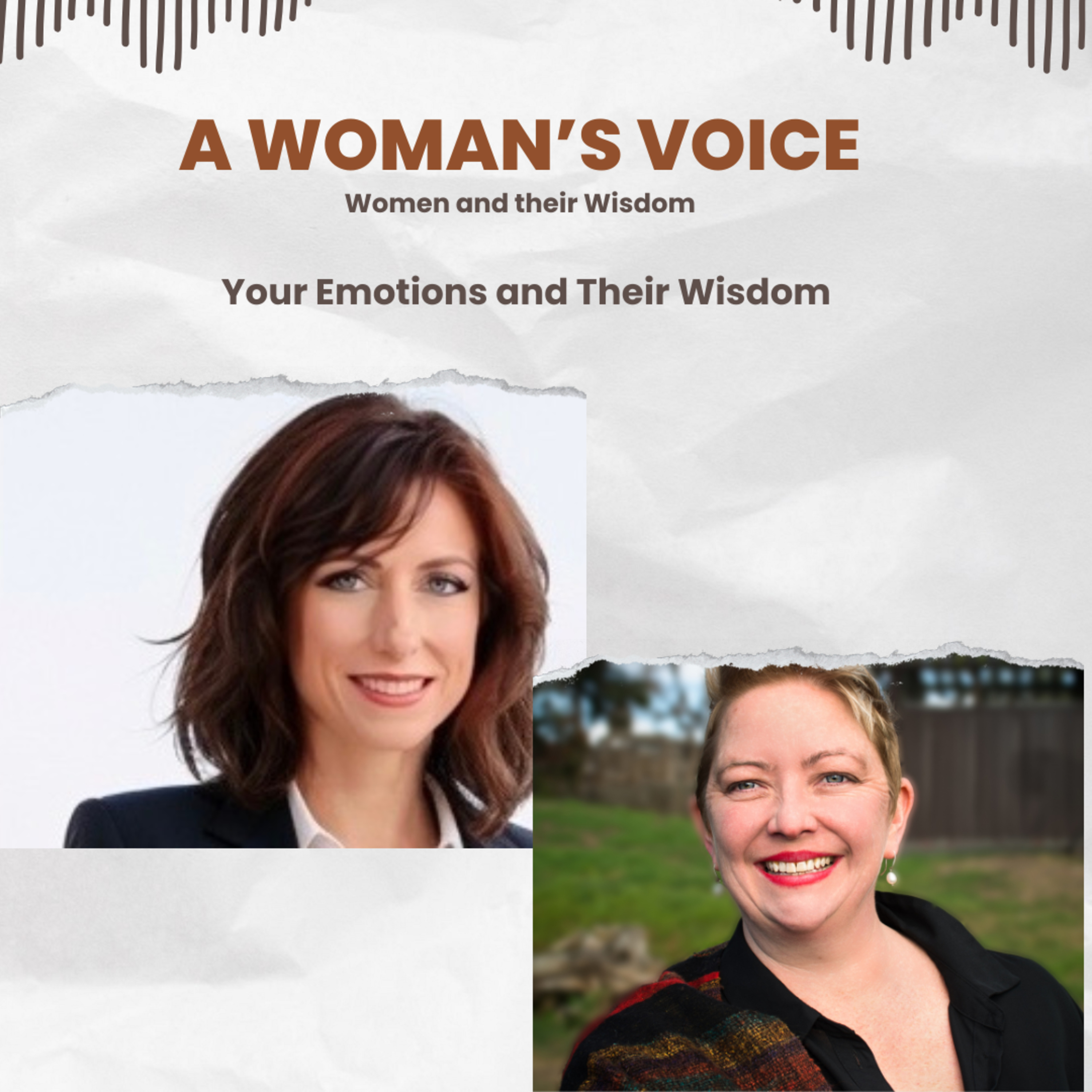 A Woman\'s Voice