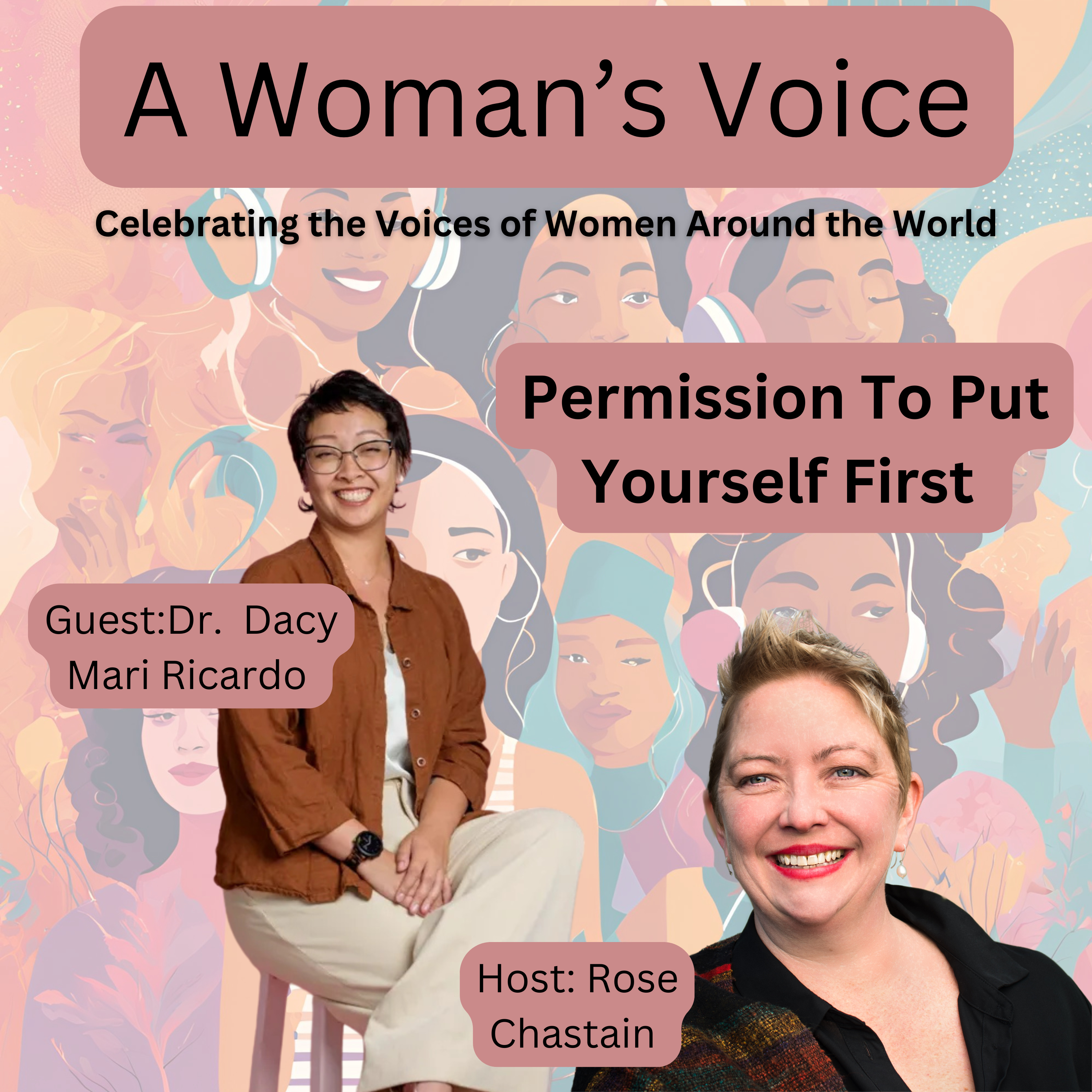 A Woman\'s Voice