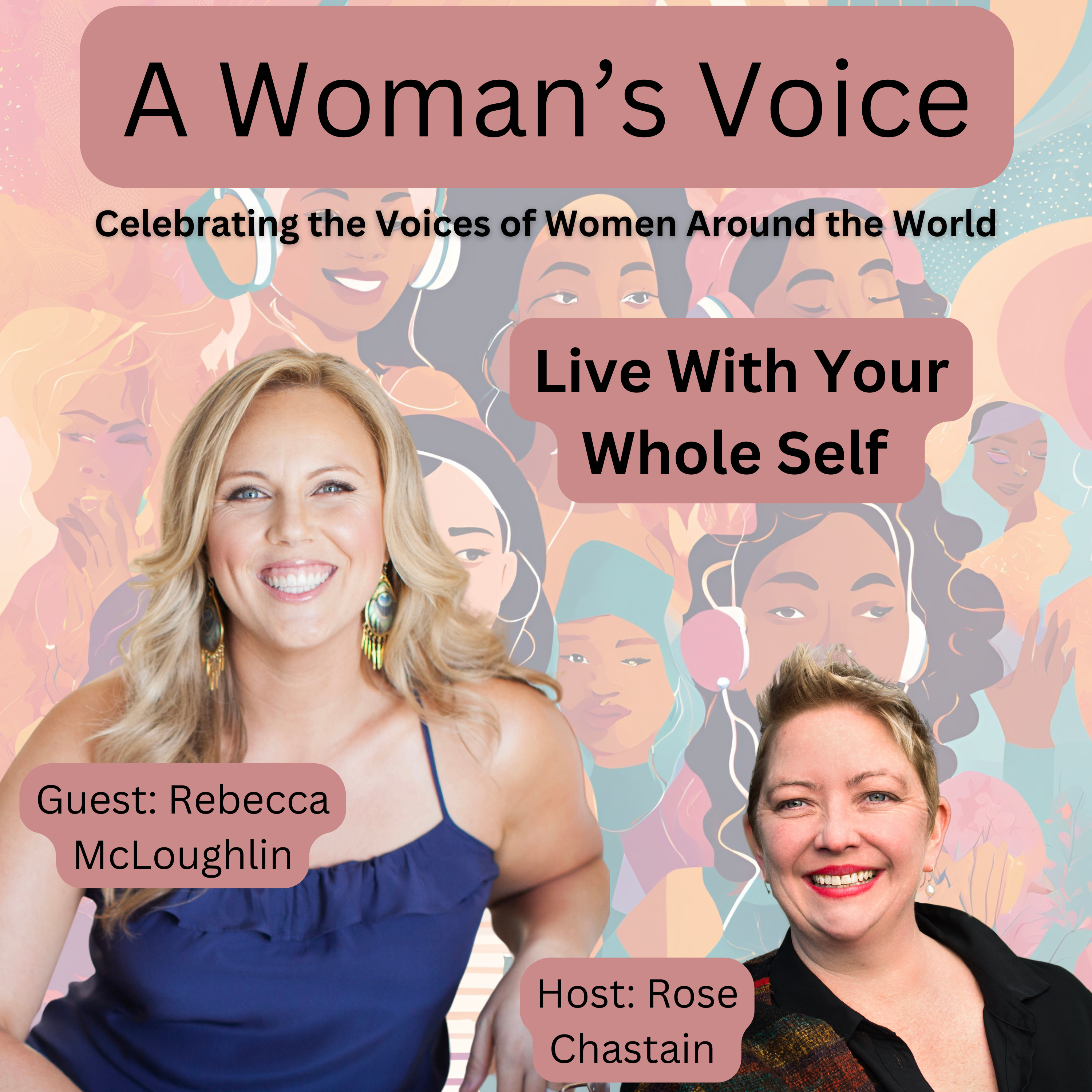 A Woman\'s Voice