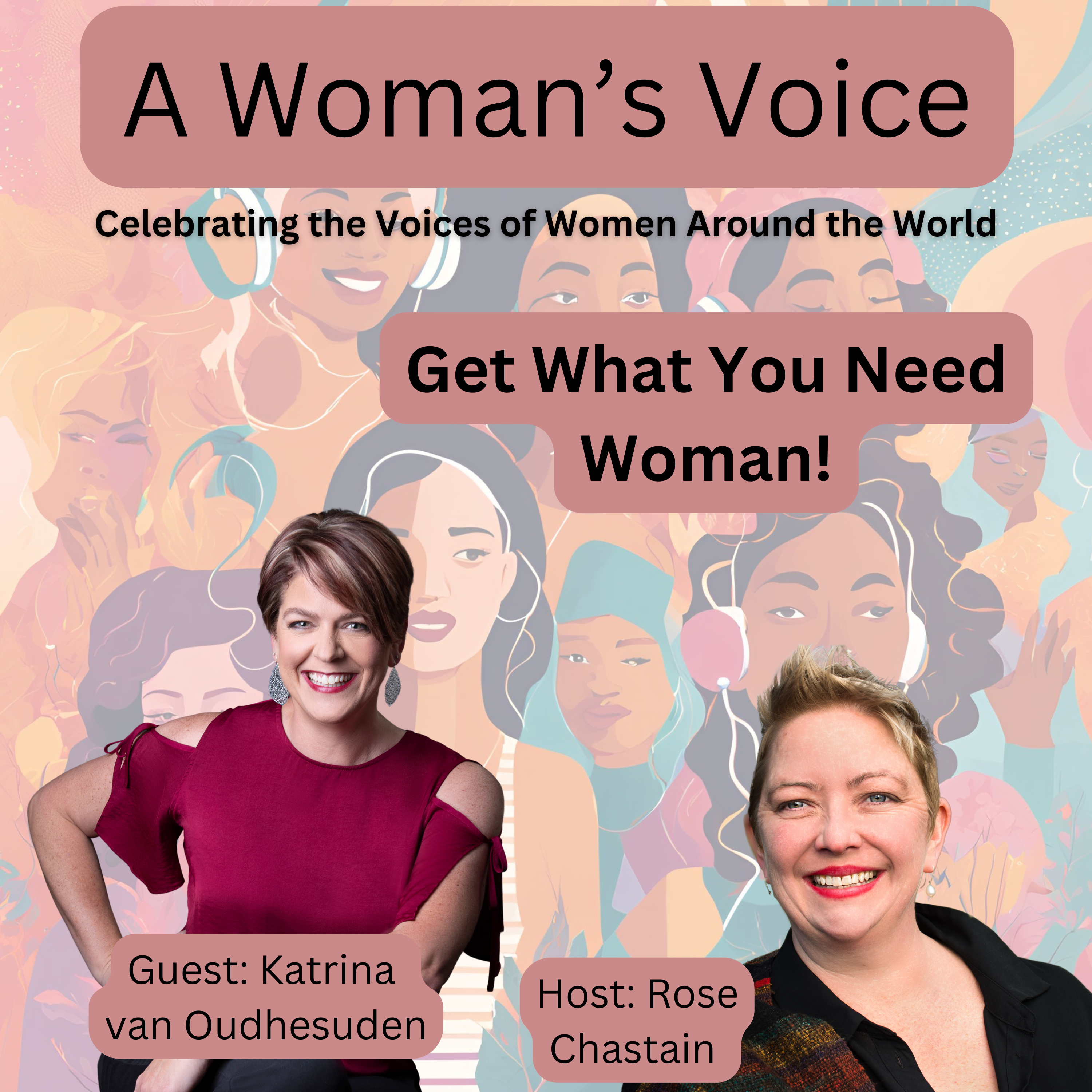 A Woman\'s Voice
