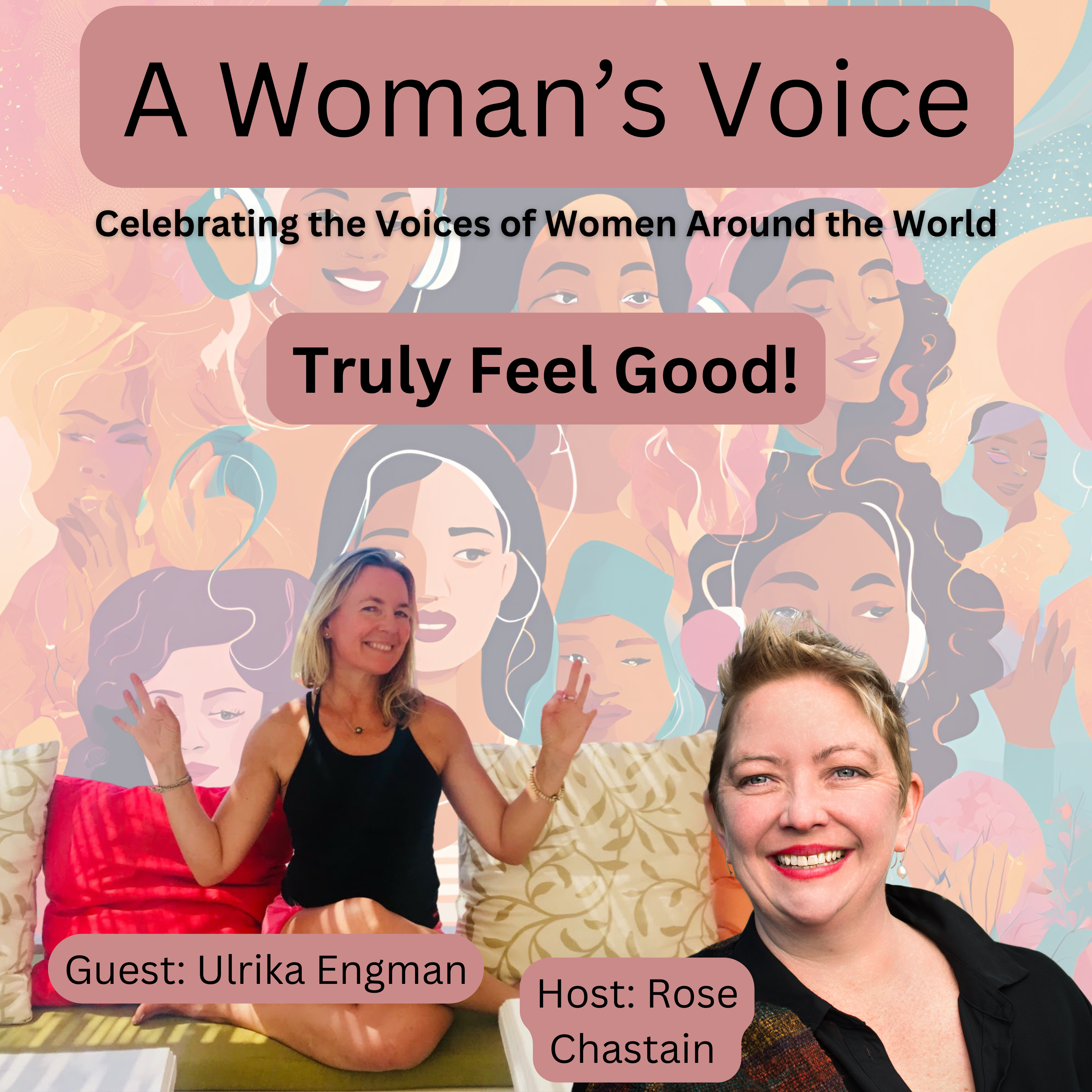 A Woman\'s Voice