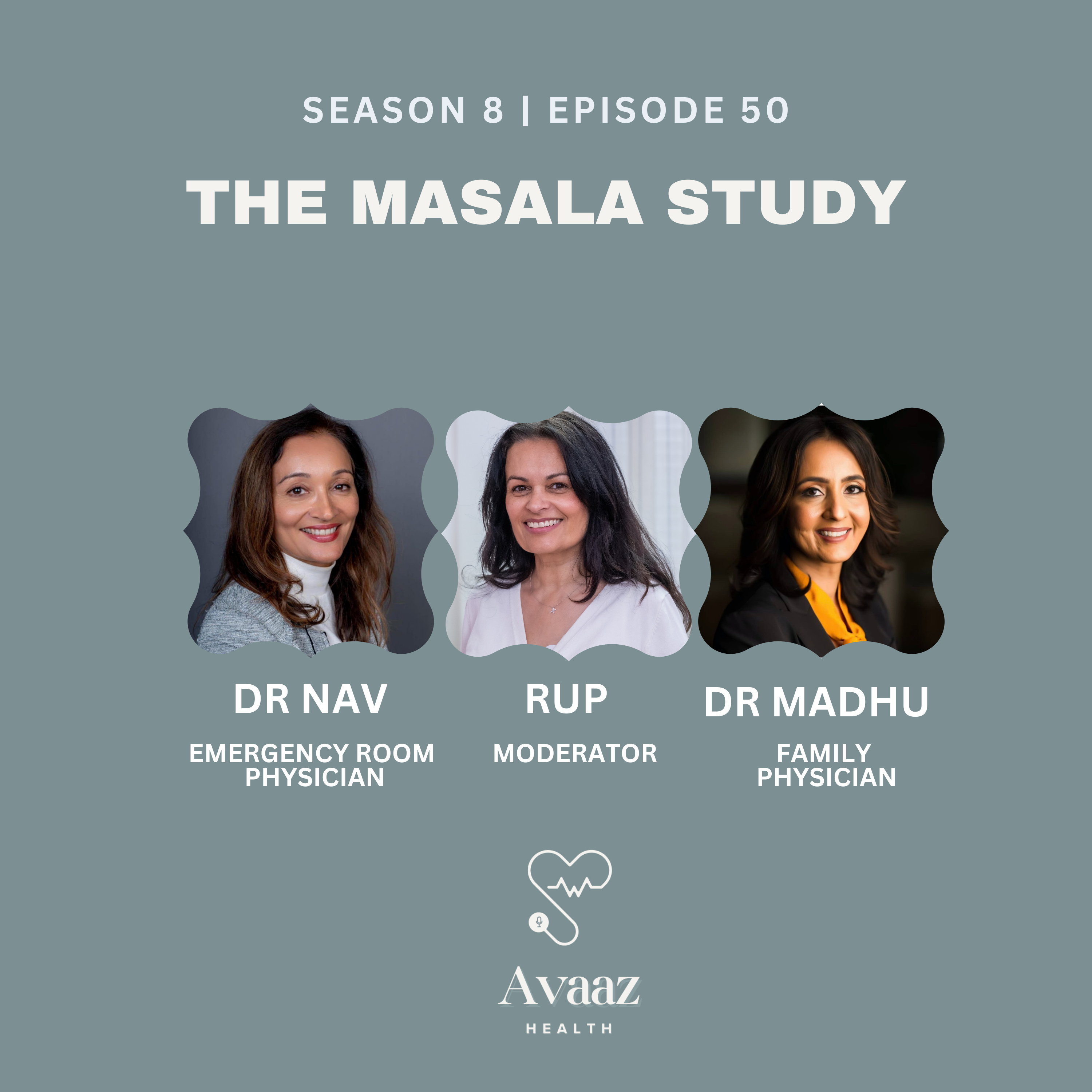 The MASALA Study episode artwork