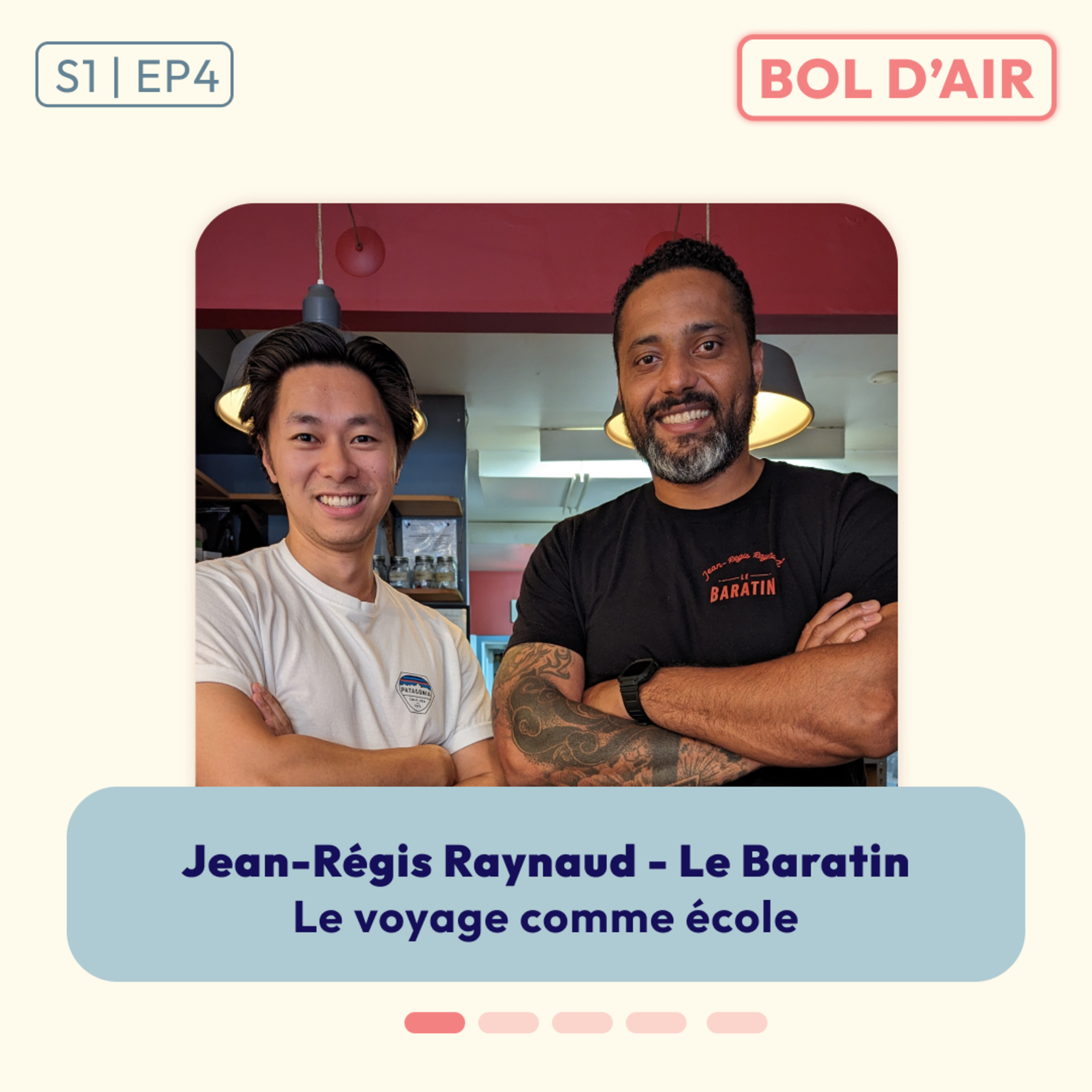 De la Côte d'Ivoire à Toronto en passant par Clermont-Ferrand : le parcours du solide Jean-Régis Raynaud - Le Baratin
