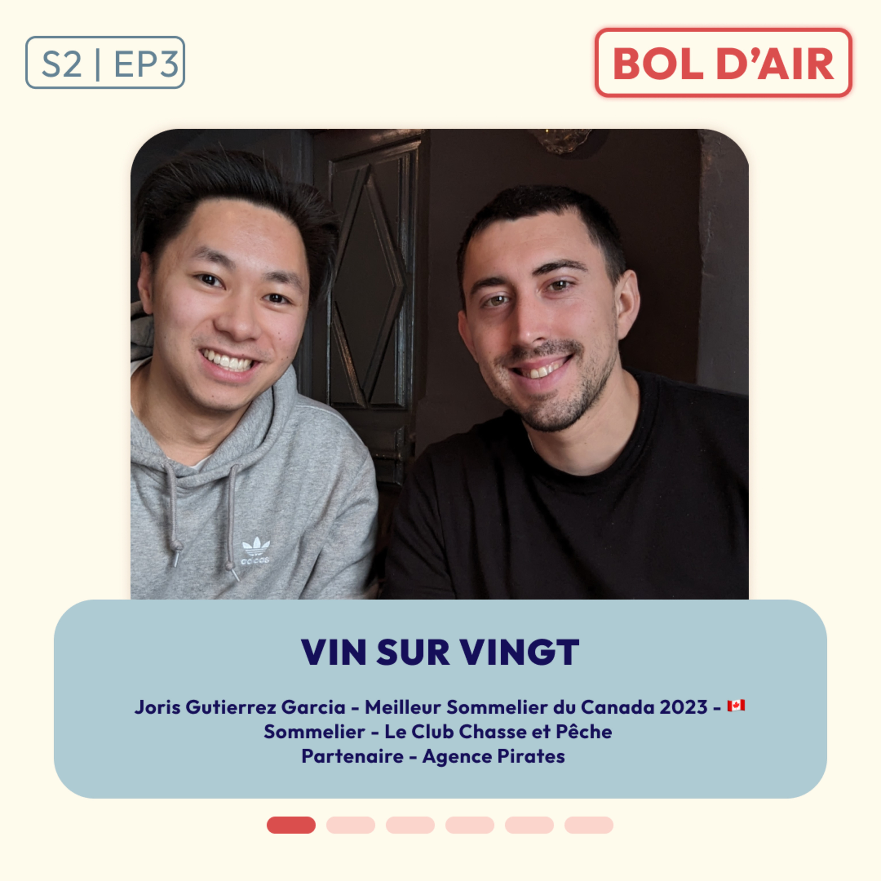 Bol d\'air par Tanguy Spots