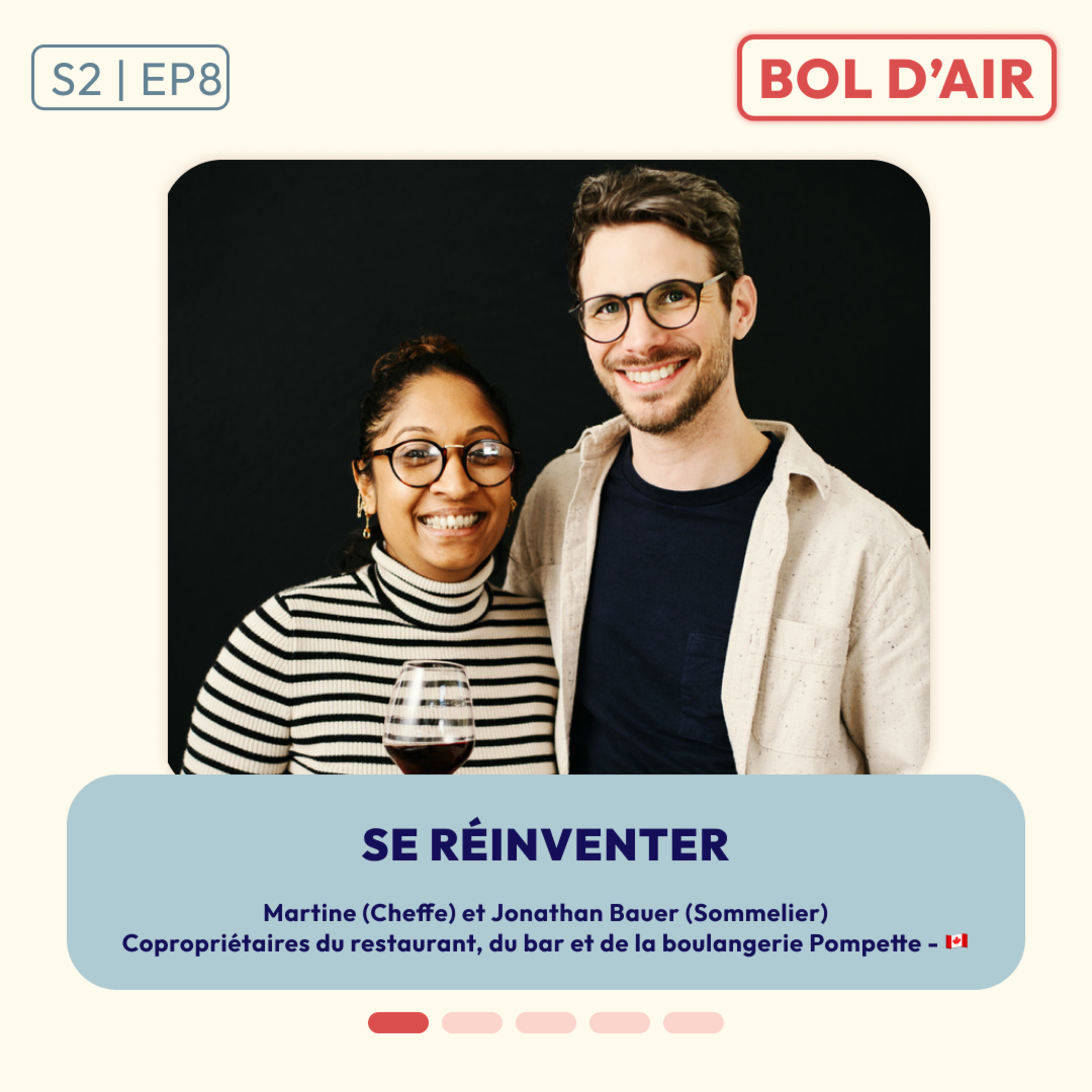 Bol d\'air par Tanguy Spots