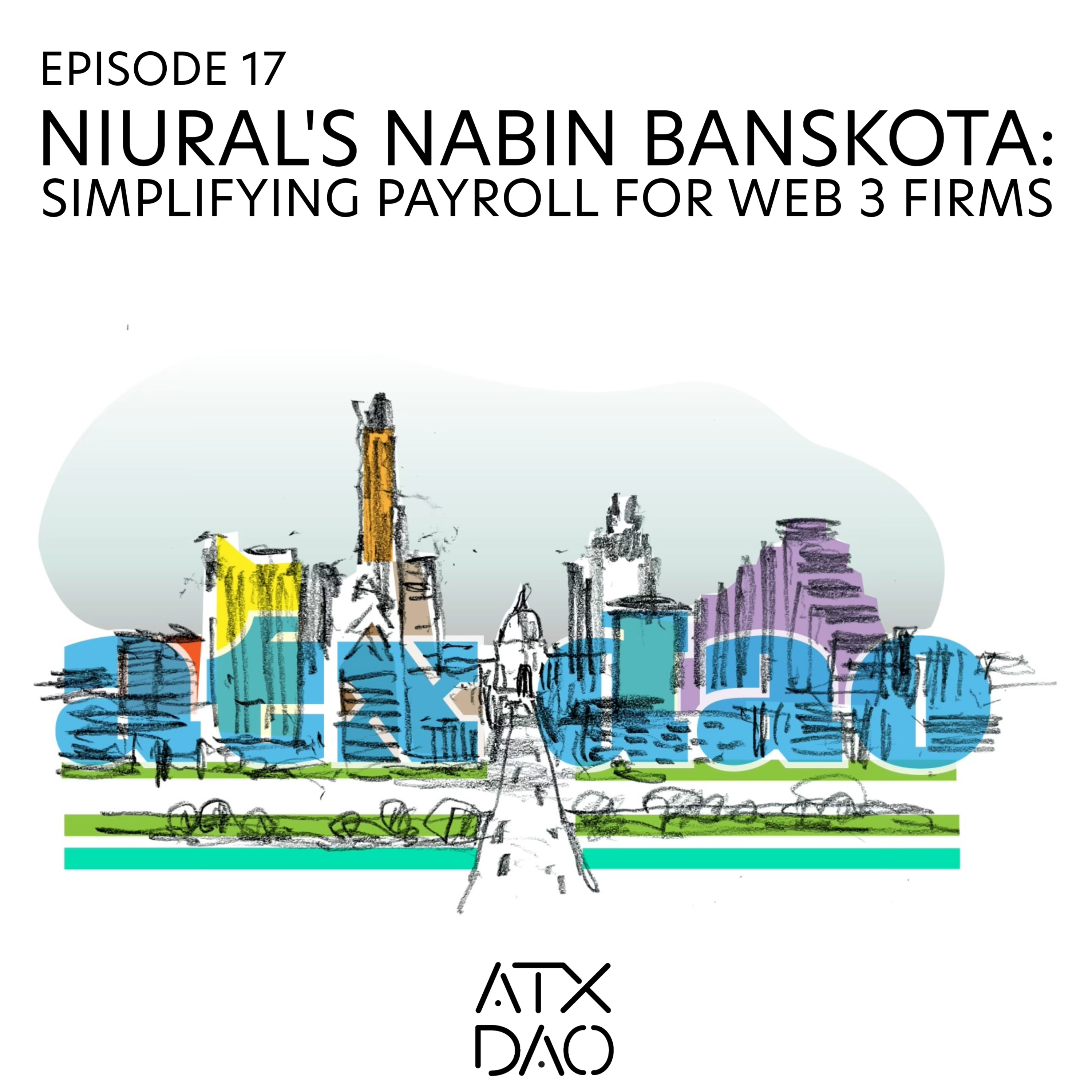 Niural's Nabin Banskota: Simplifying Payroll for Web 3 Firms Episode cover