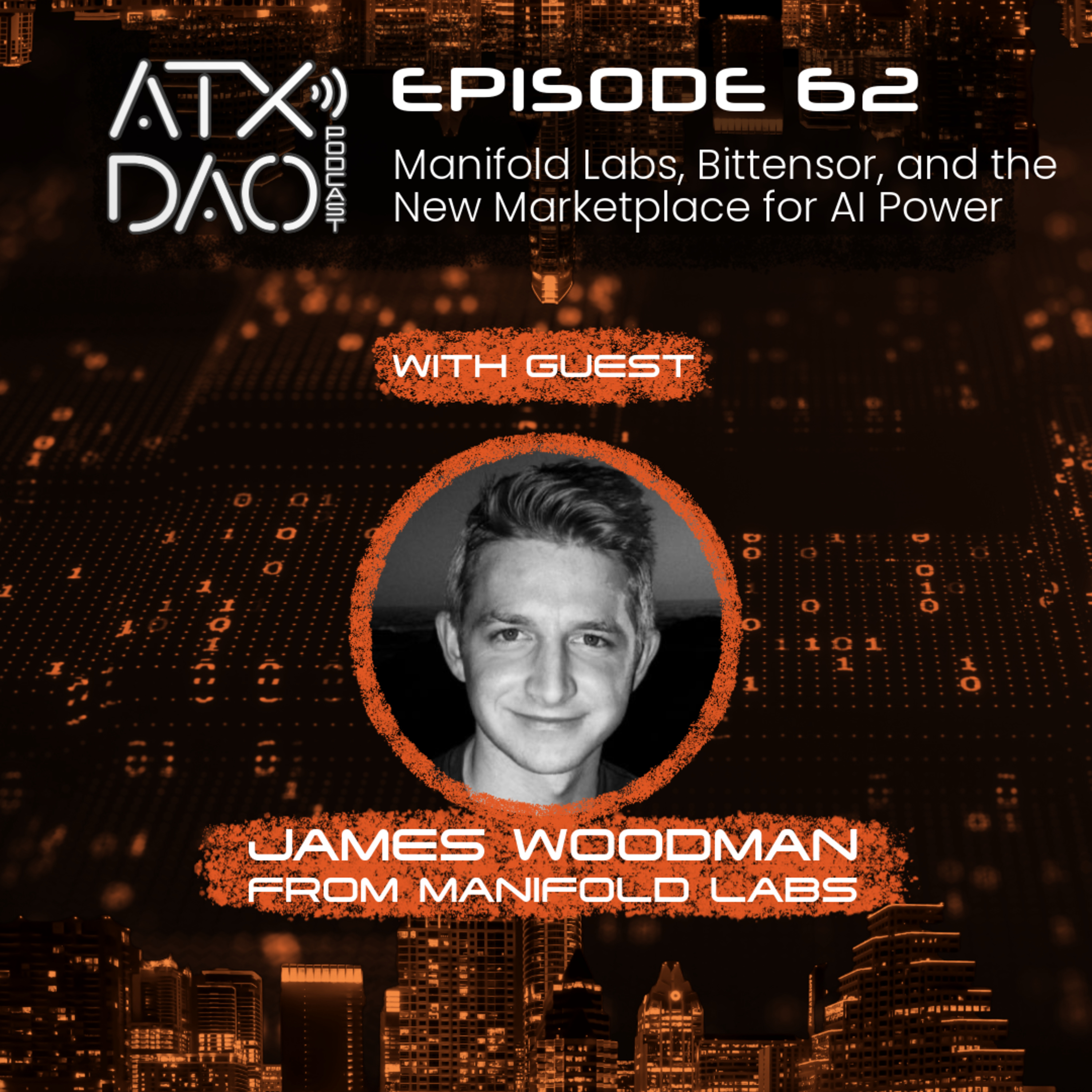 ATX DAO Podcast: Crypto • Tech • DeGen • Culture