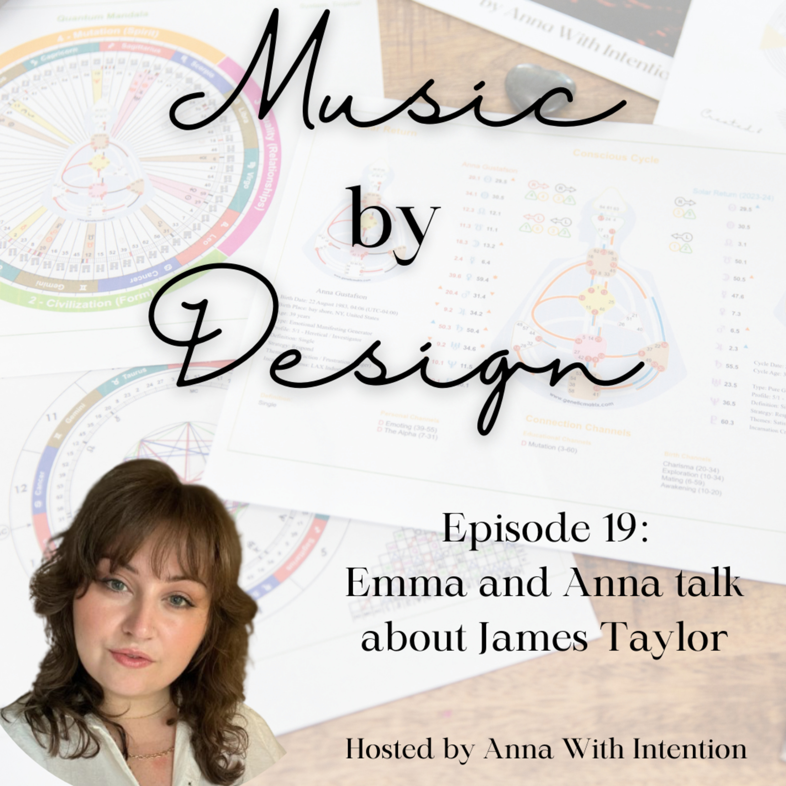 Human Design for Songwriters and Music Lovers - Music By Design