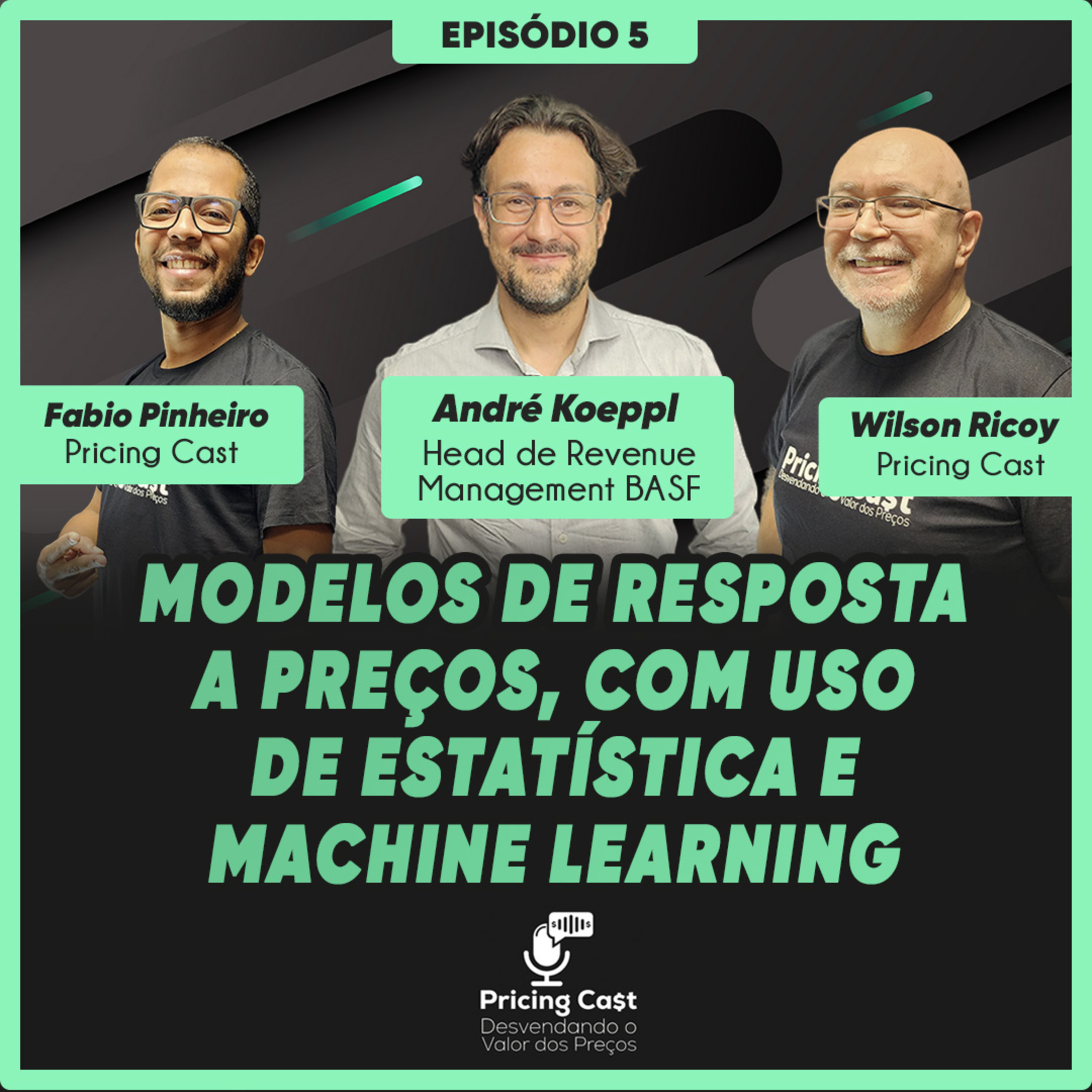 PricingCast - O melhor podcast de pricing e excelência comercial do Brasil🎙😜