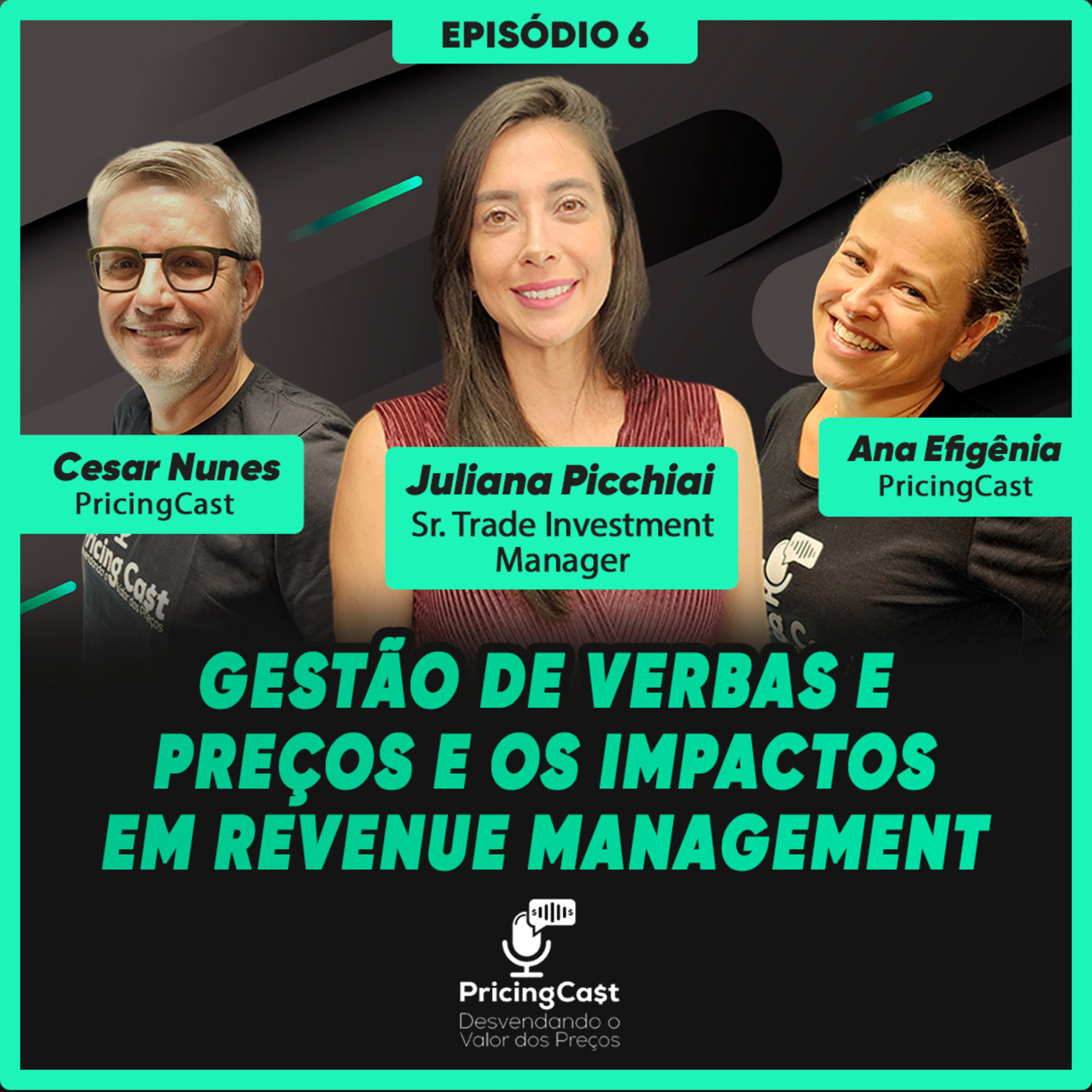PricingCast - O melhor podcast de pricing e excelência comercial do Brasil🎙😜
