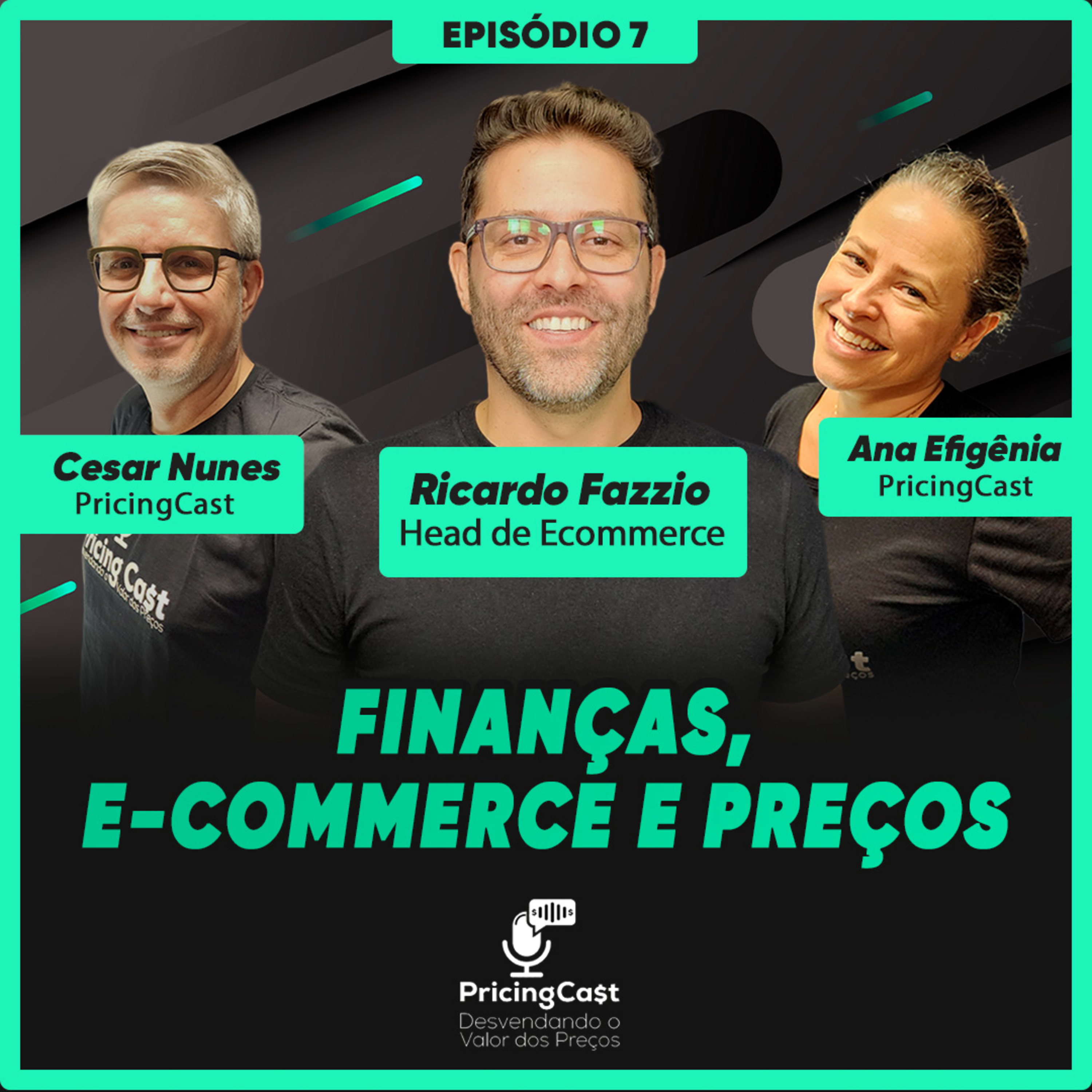 PricingCast - O melhor podcast de pricing e excelência comercial do Brasil🎙😜