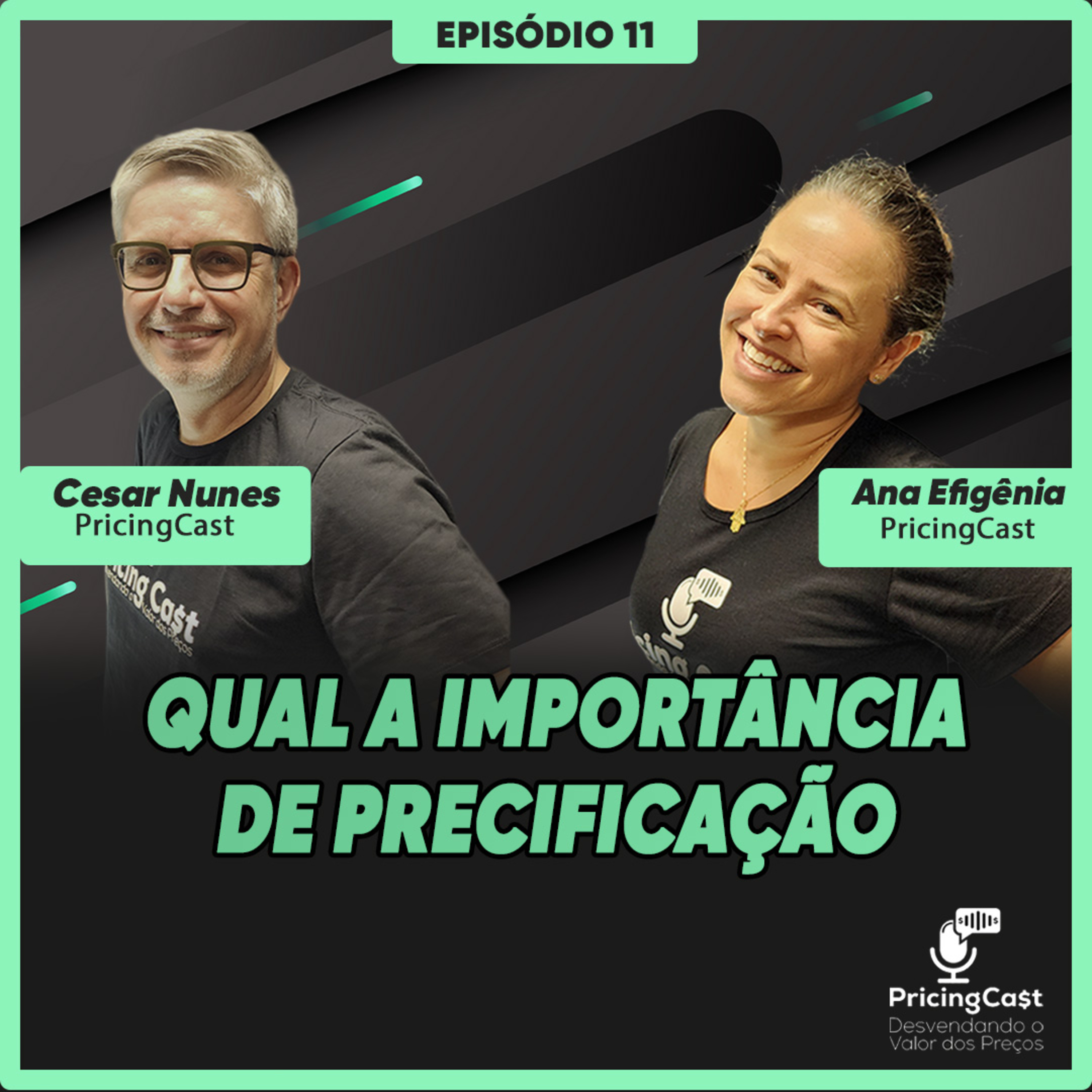 PricingCast - O melhor podcast de pricing e excelência comercial do Brasil🎙😜