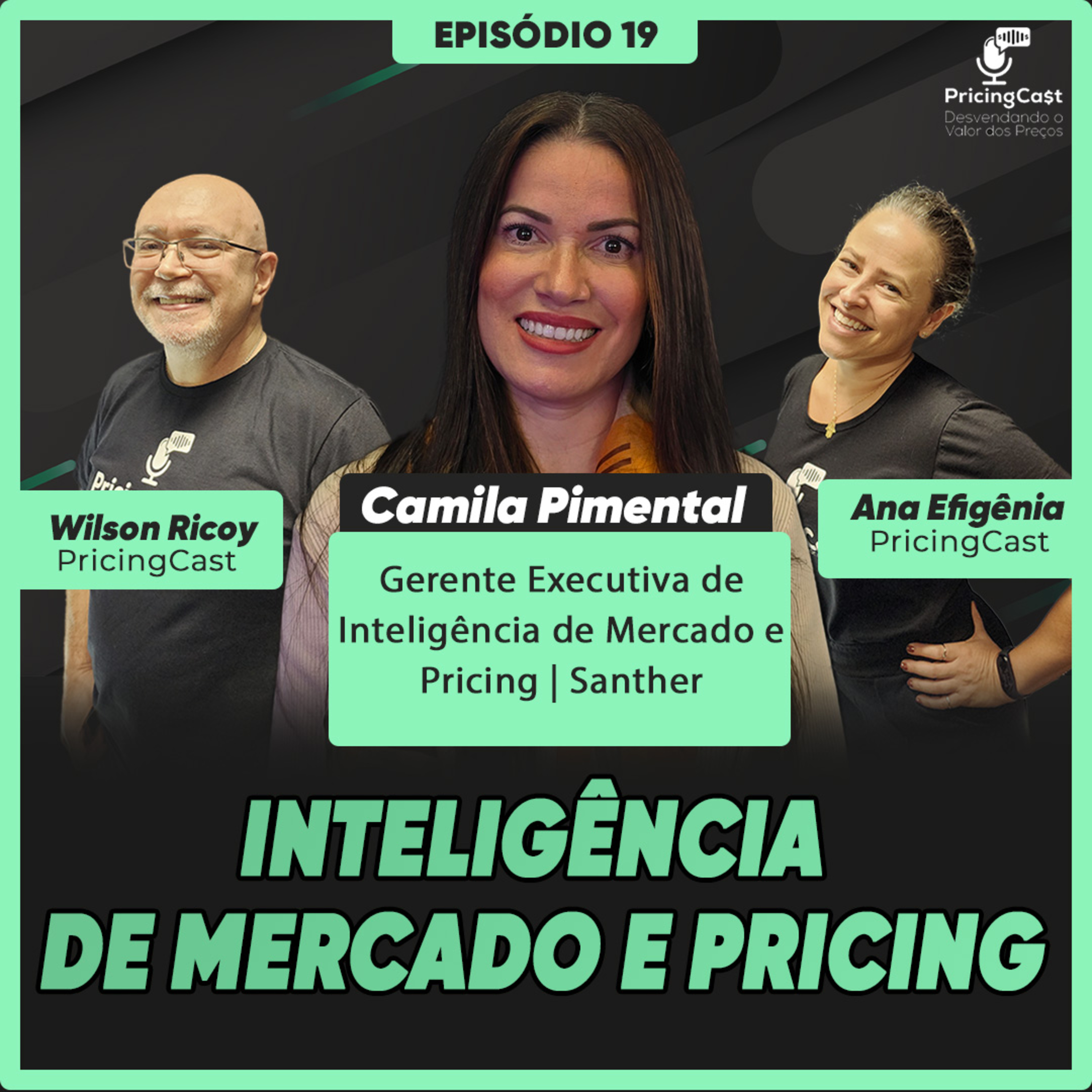 PricingCast - O melhor podcast de pricing e excelência comercial do Brasil🎙😜