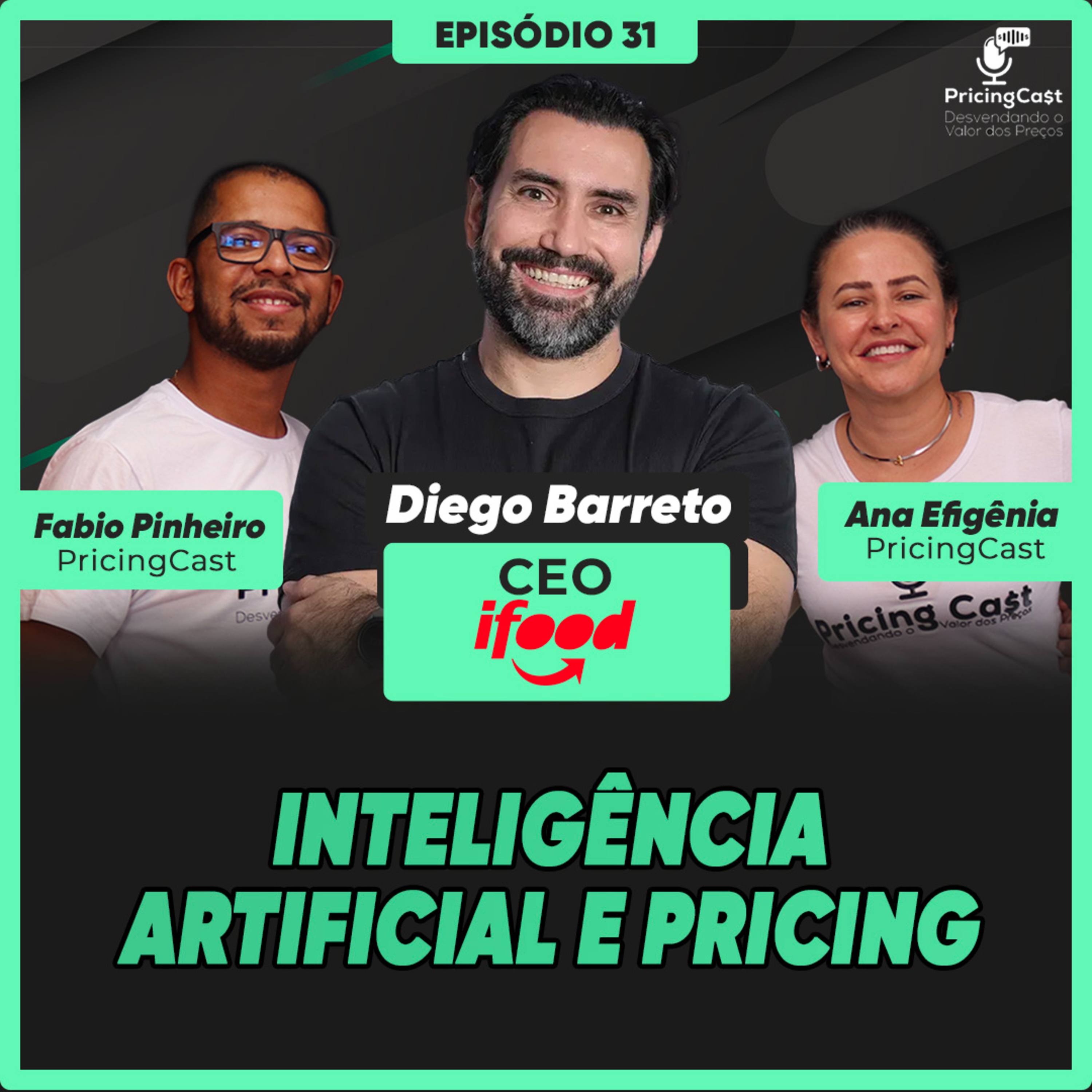 PricingCast - O melhor podcast de pricing e excelência comercial do Brasil🎙😜