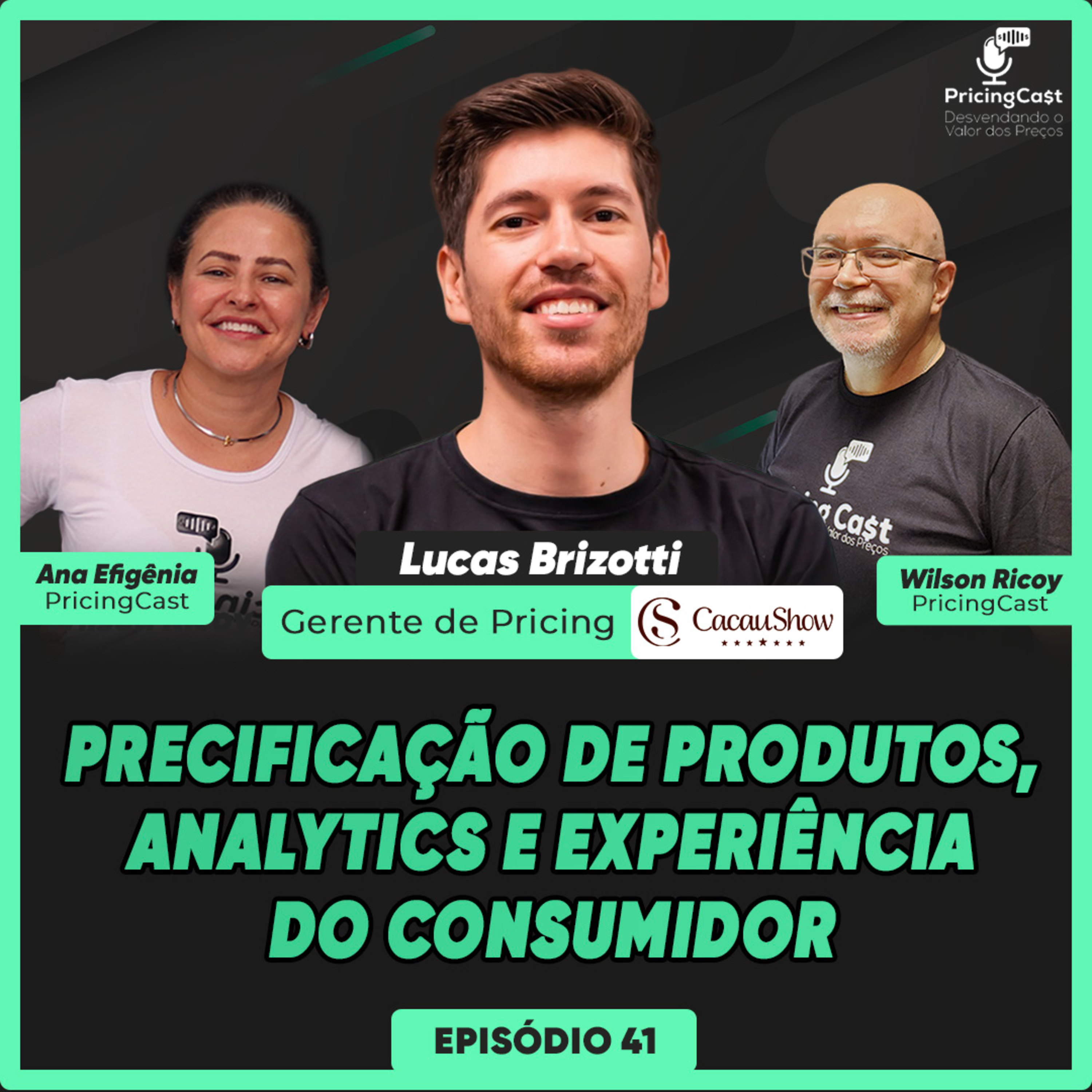 PricingCast - O melhor podcast de pricing e excelência comercial do Brasil🎙😜