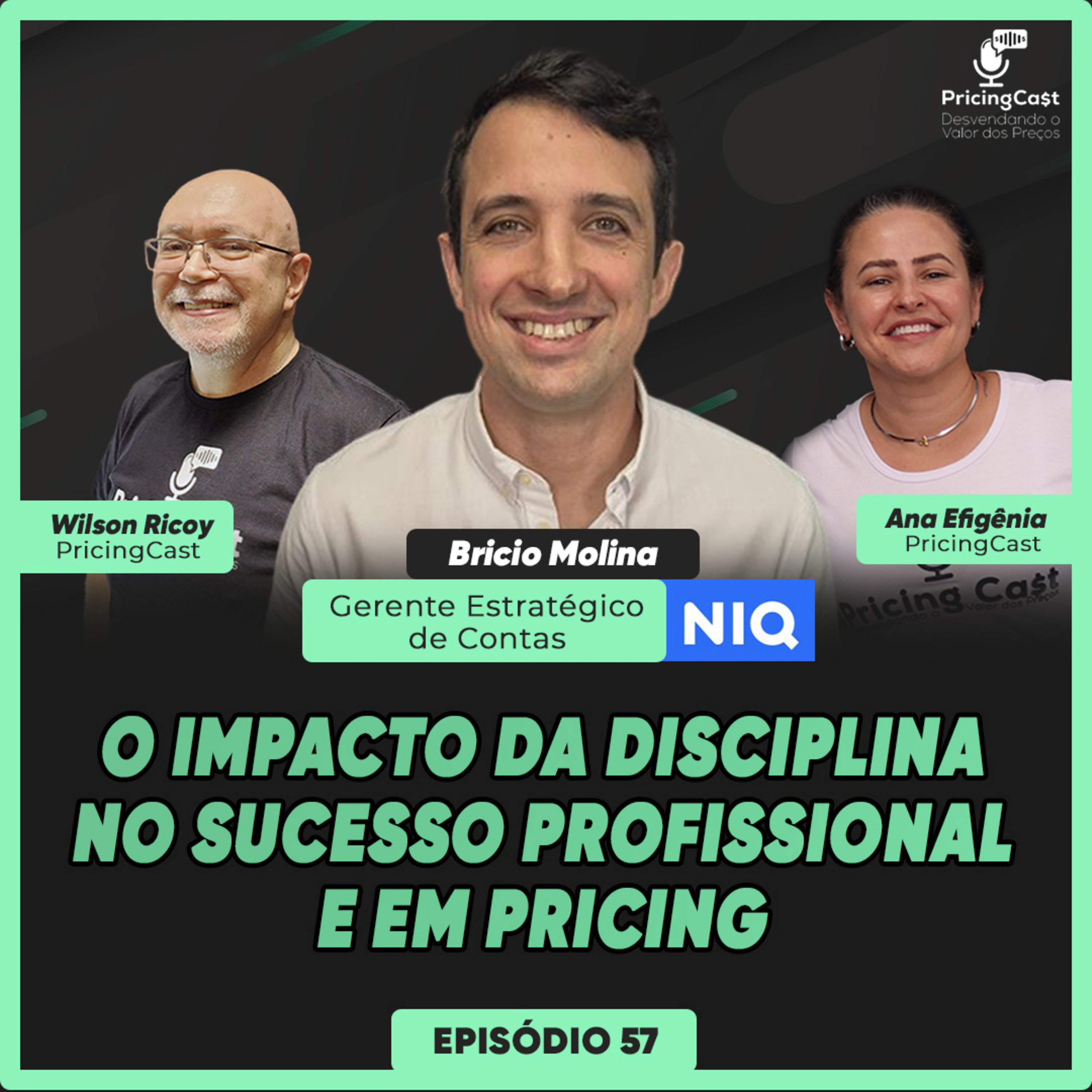 PricingCast - O melhor podcast de pricing e excelência comercial do Brasil🎙😜