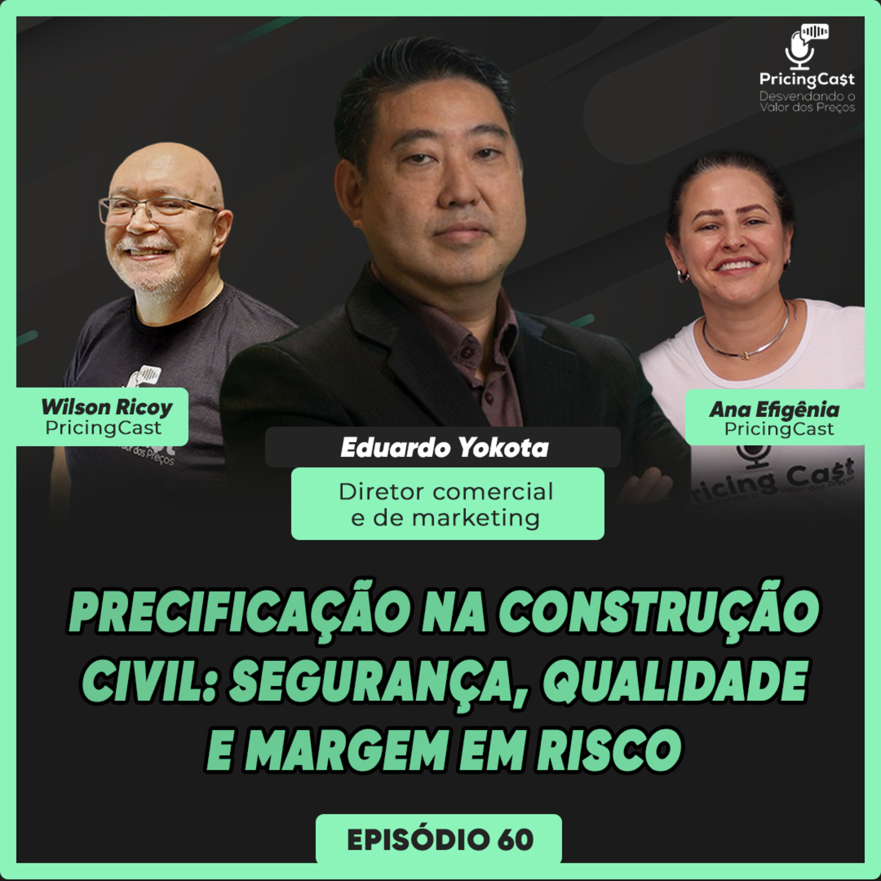 PricingCast - O melhor podcast de pricing e excelência comercial do Brasil🎙😜