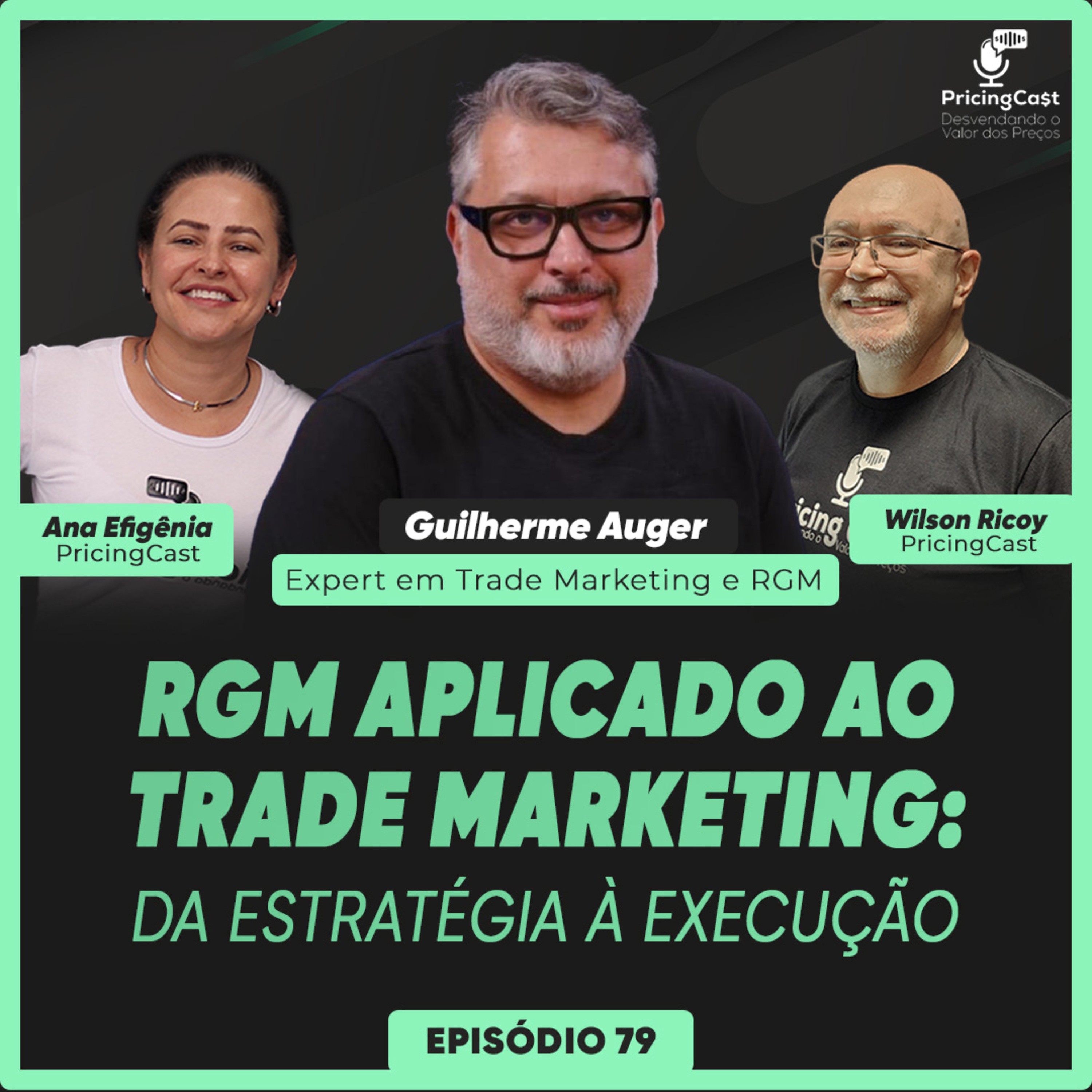 PricingCast - O melhor podcast de pricing e excelência comercial do Brasil🎙😜