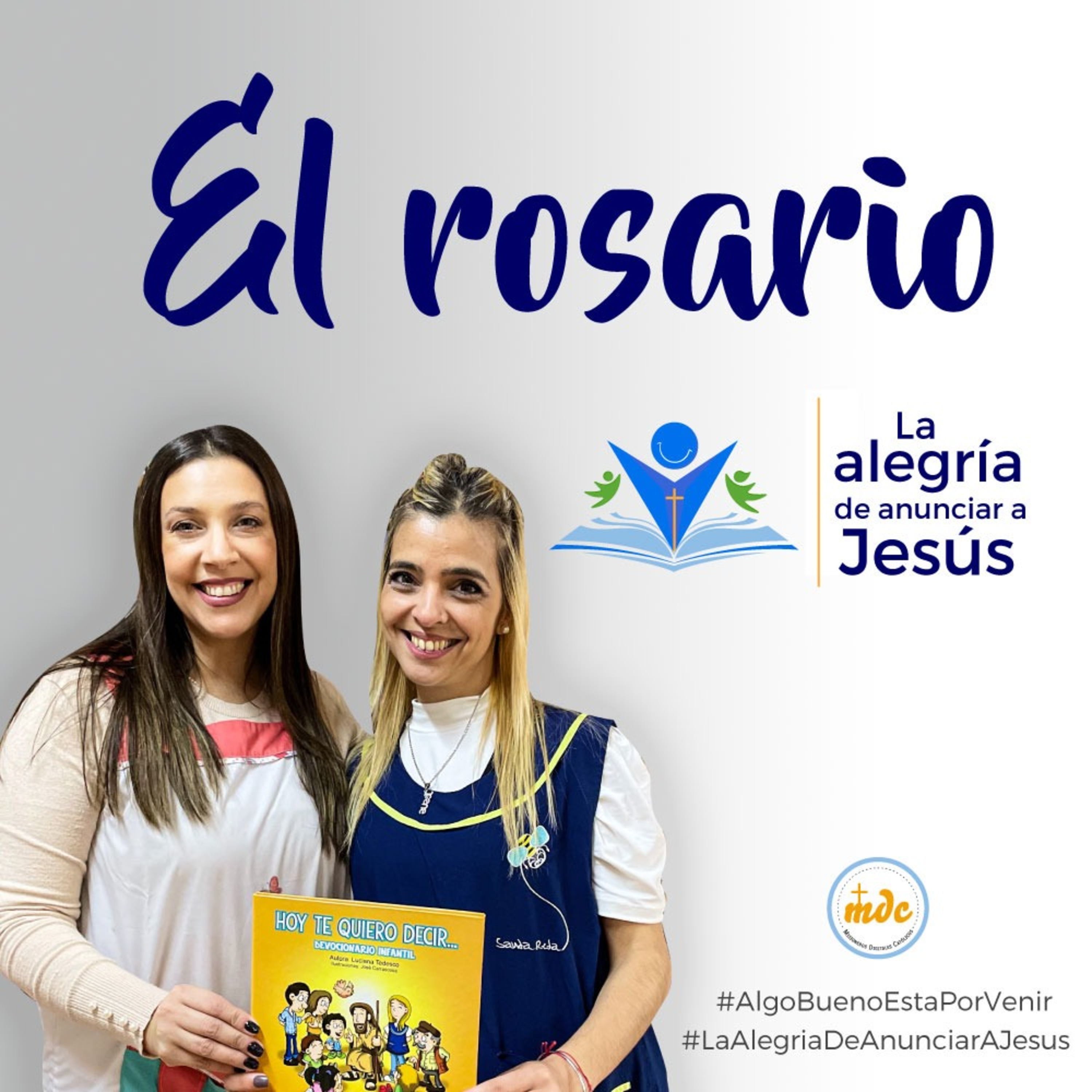 La Alegría de anunciar a Jesús