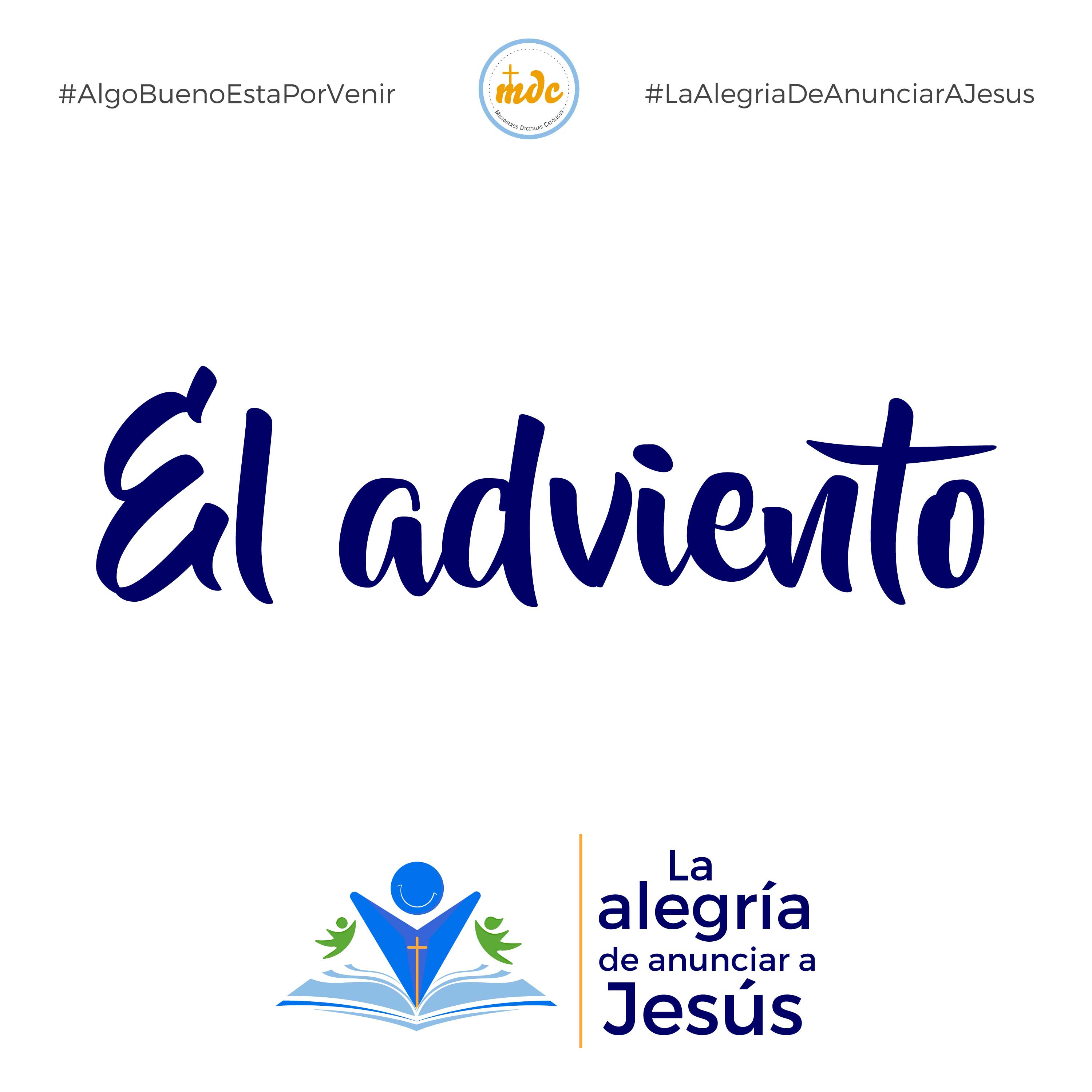 La Alegría de anunciar a Jesús