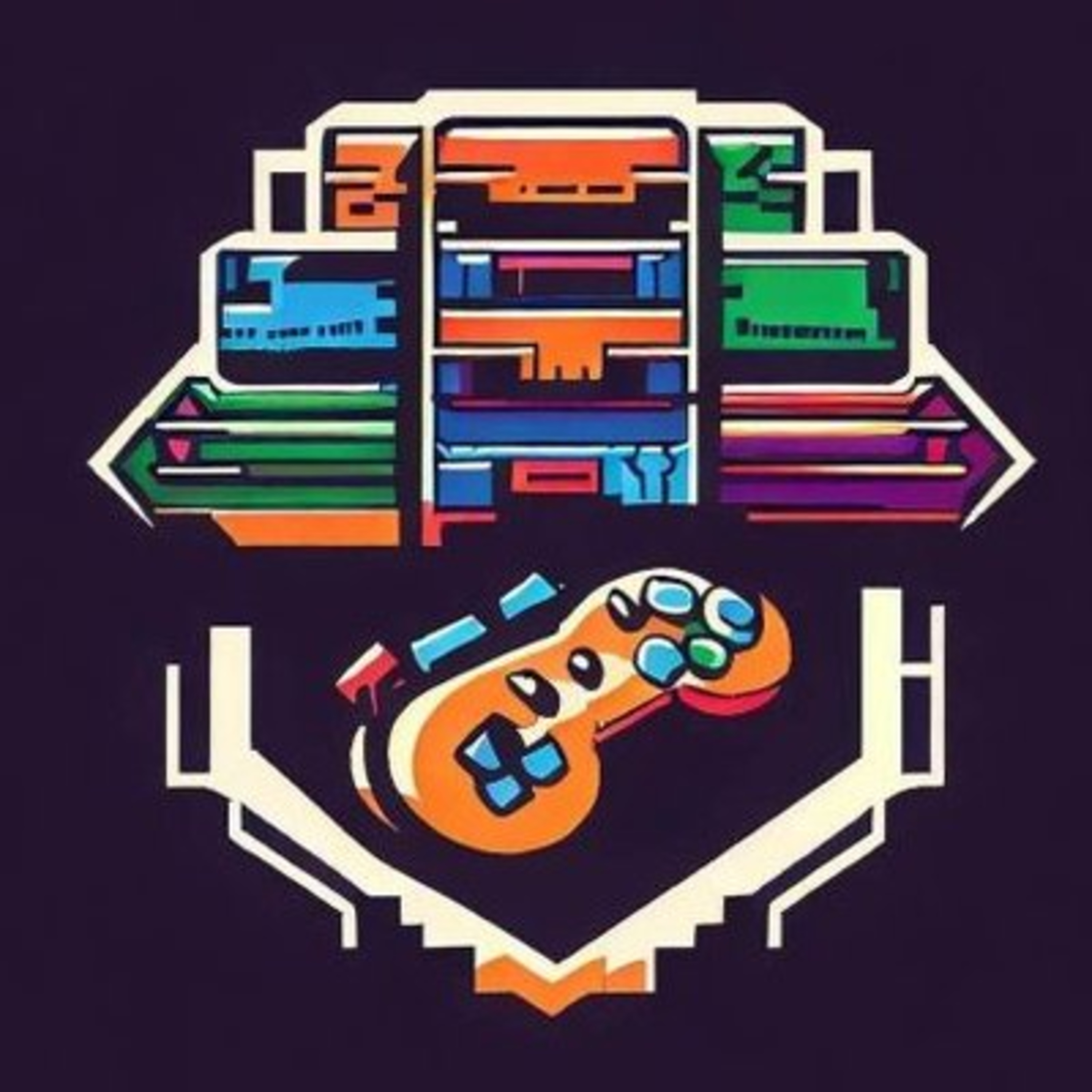 Bleep Bloop Episode 1 episode artwork