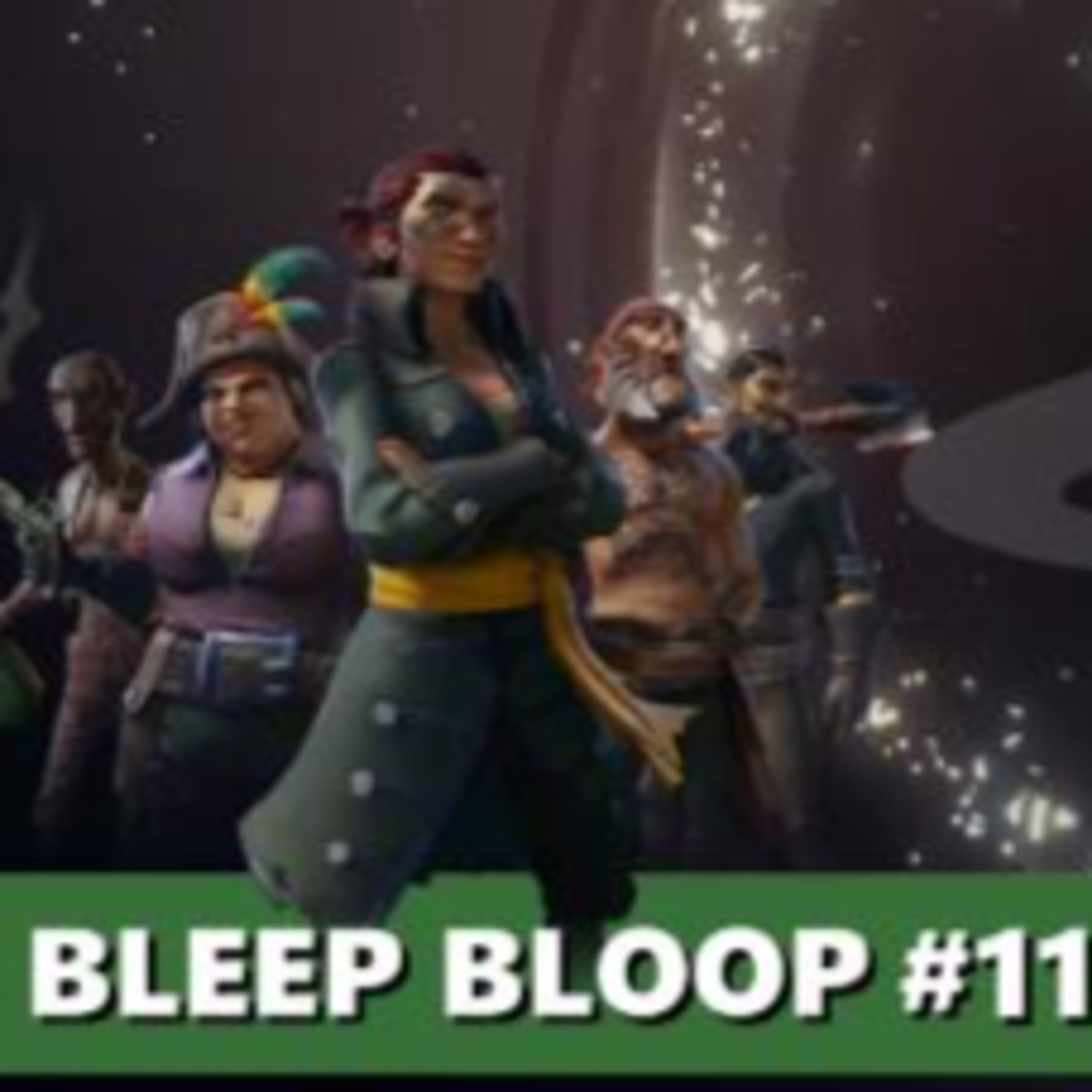 Episode 11! The Xbox Rumors episode artwork
