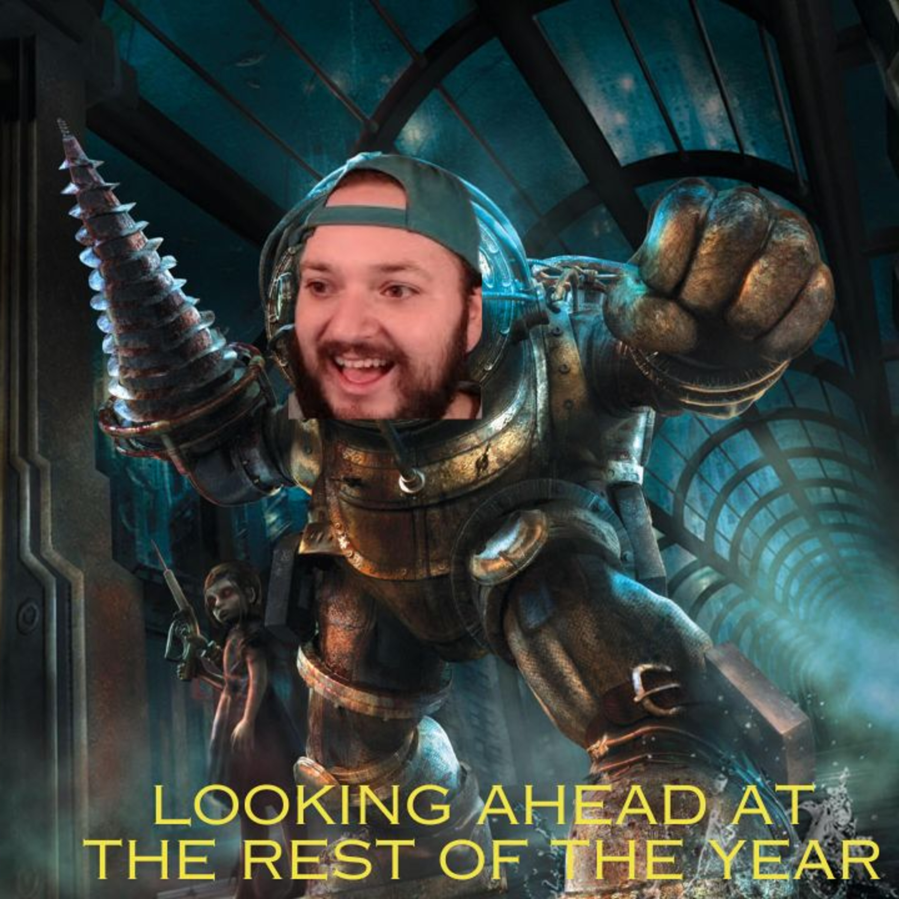 Looking at the year ahead #27 episode artwork