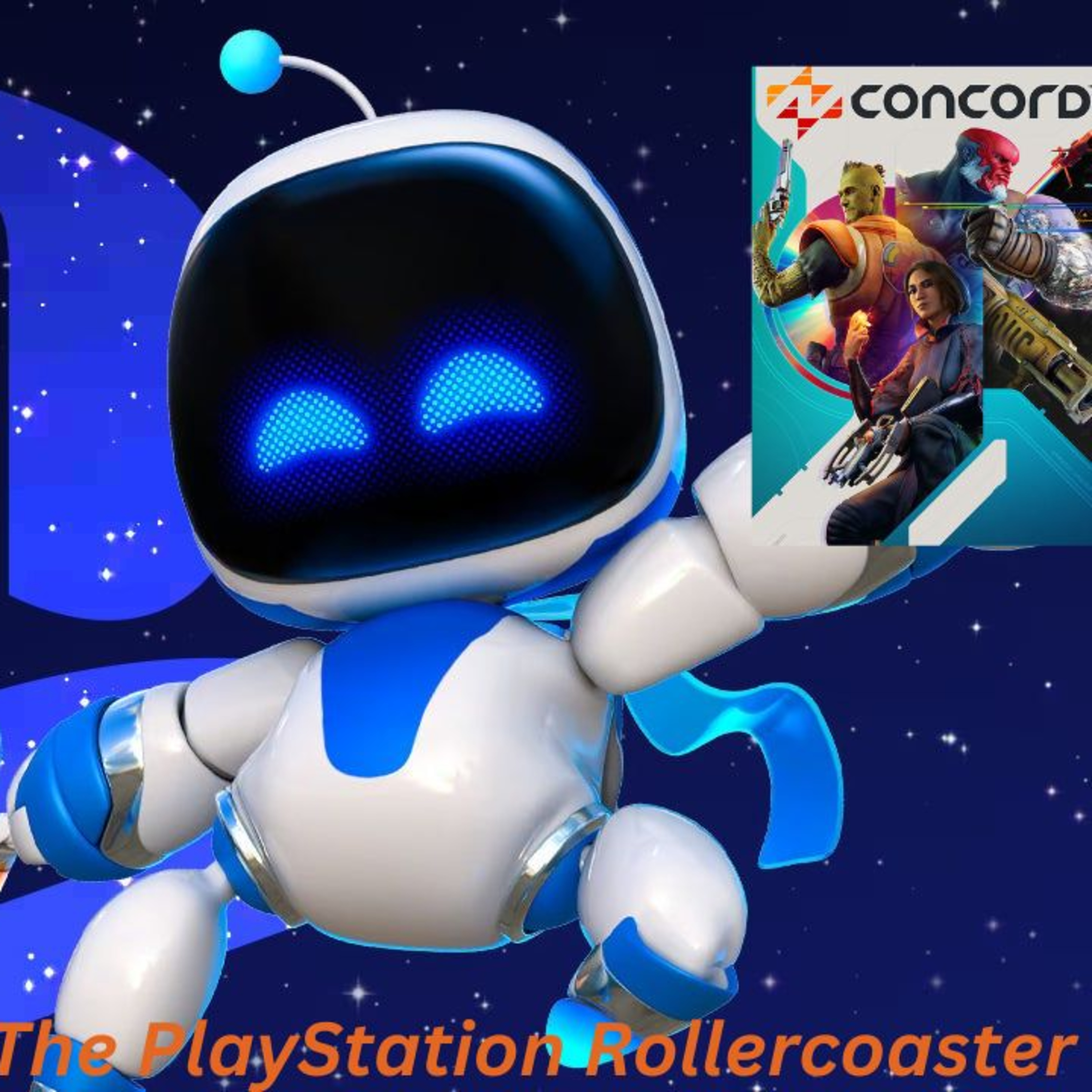 The Playstation Rollercoaster  episode artwork