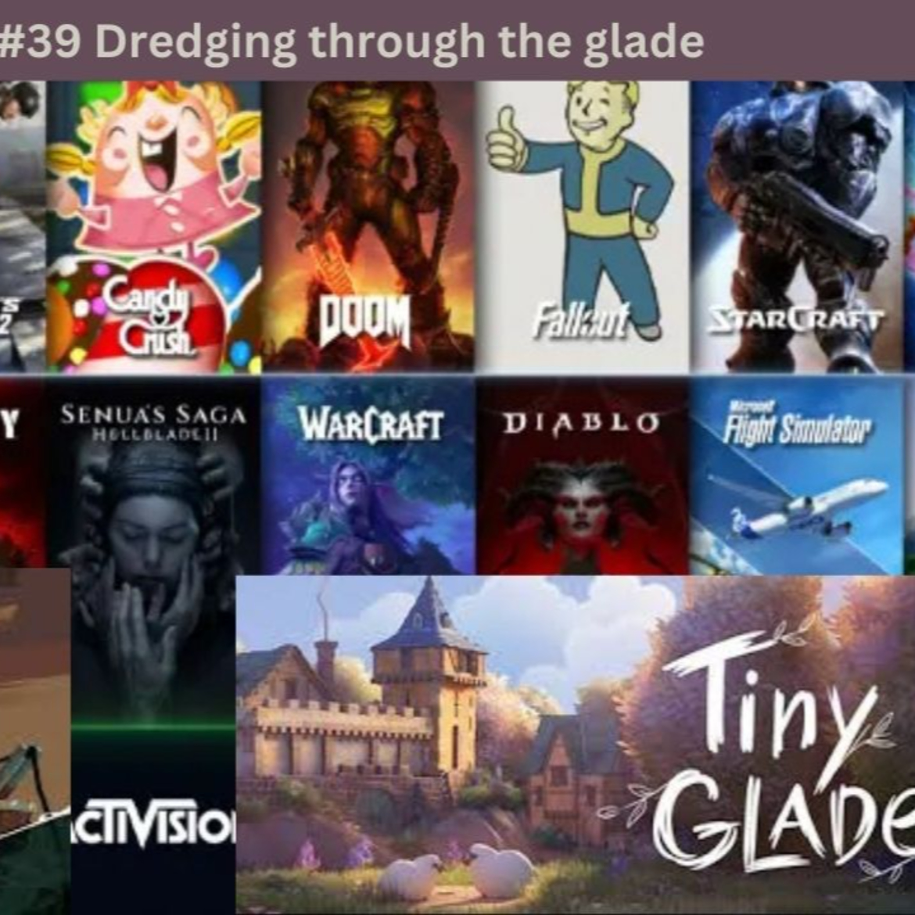 Dredging through the Glade episode artwork